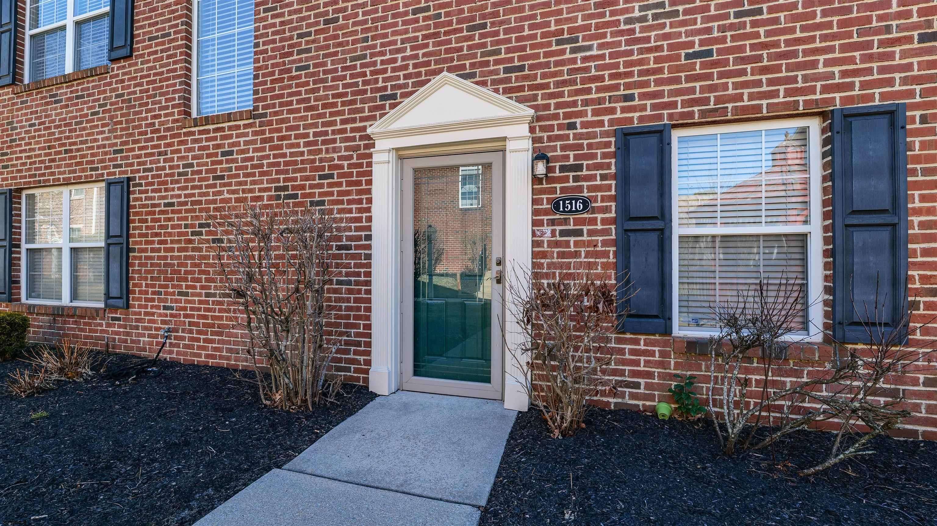Mays Landing, NJ 08330,1516 Thomas Jefferson #1516