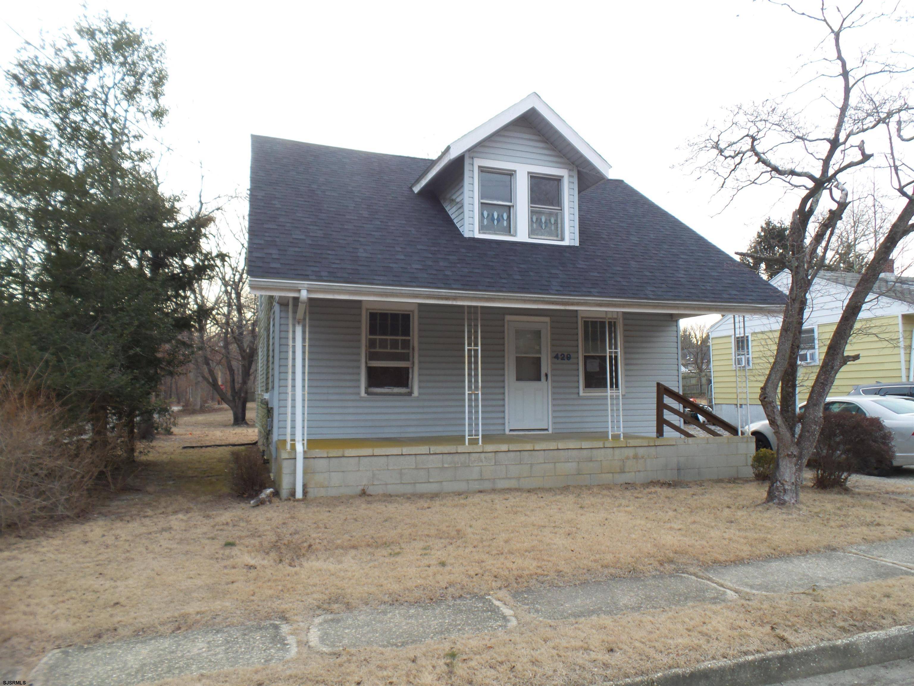 Millville, NJ 08332,429 Manor Ave Ave