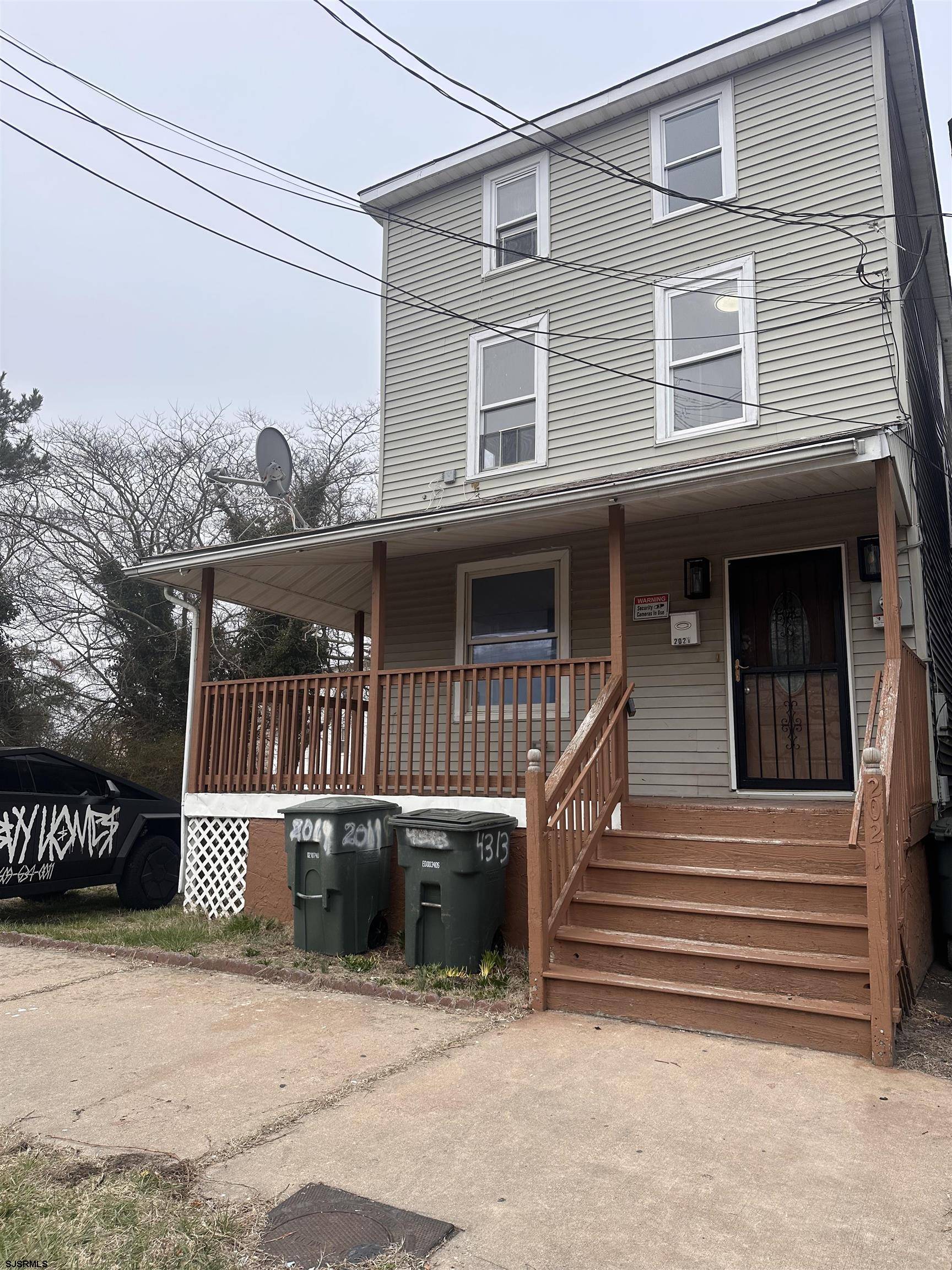 Atlantic City, NJ 08401,2021 Caspian Ave