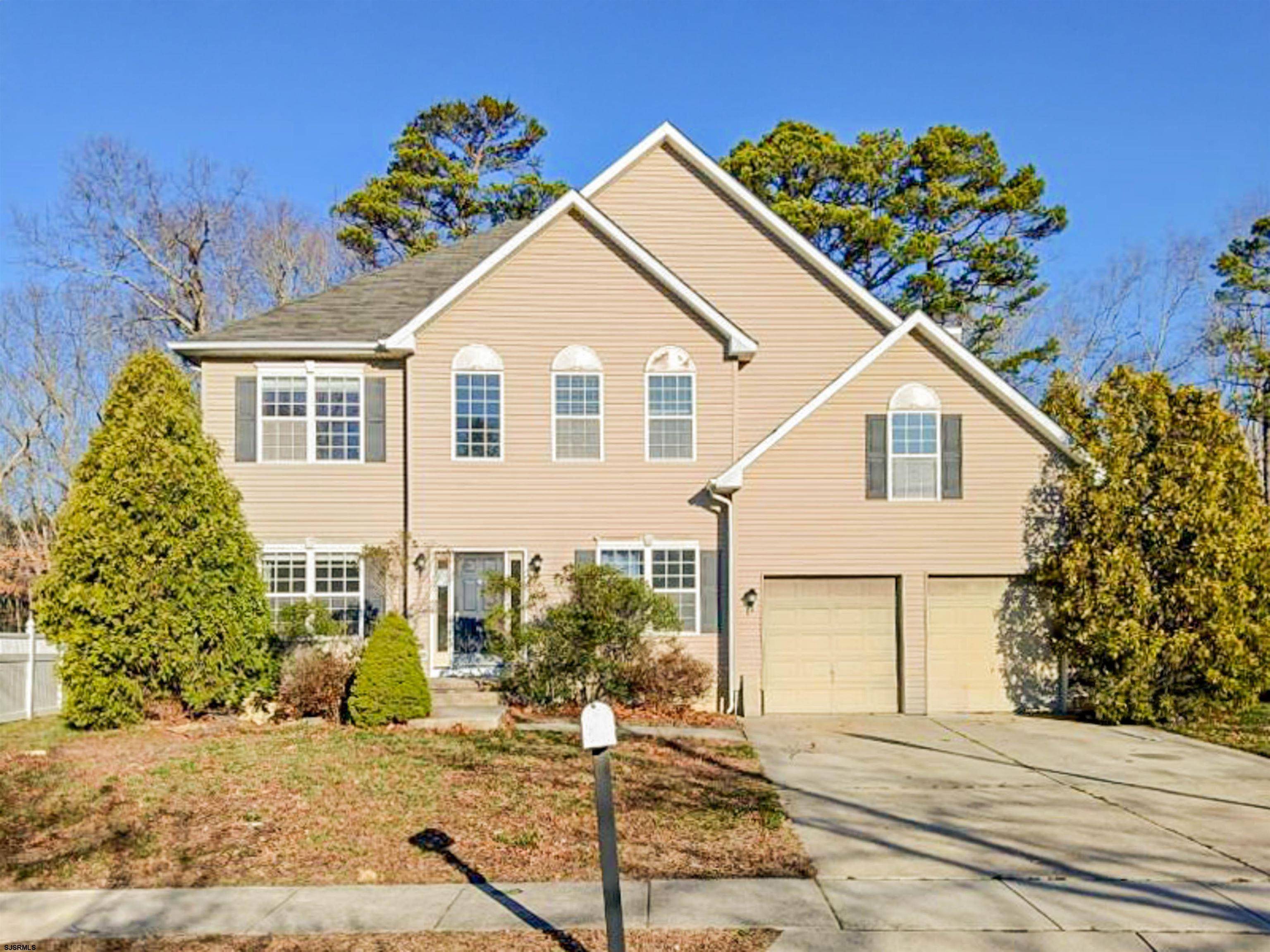 Hamilton Township, NJ 08330,48 Chancellor Park Dr