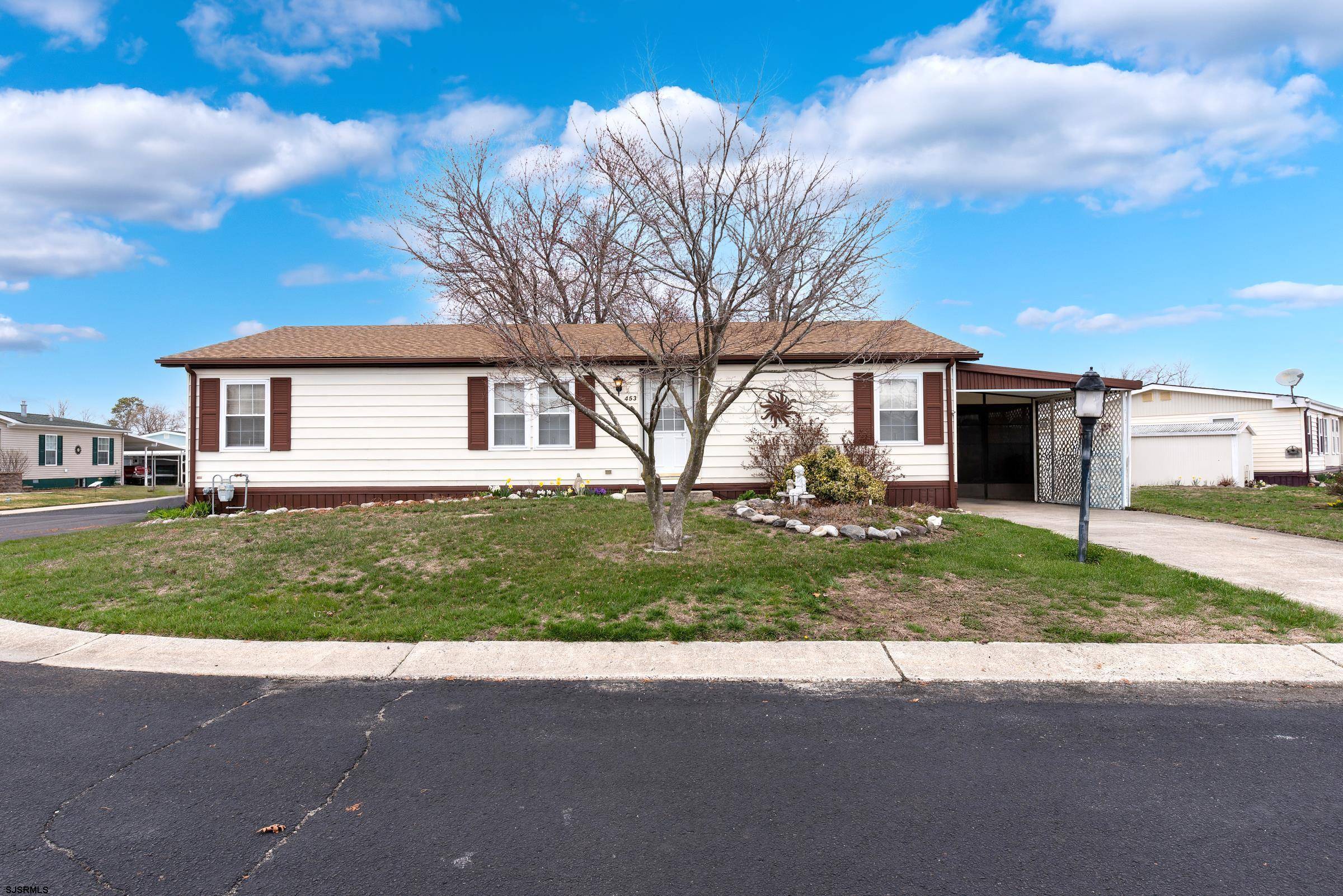 Buena Vista Township, NJ 08310,453 Priscilla Ln Ln