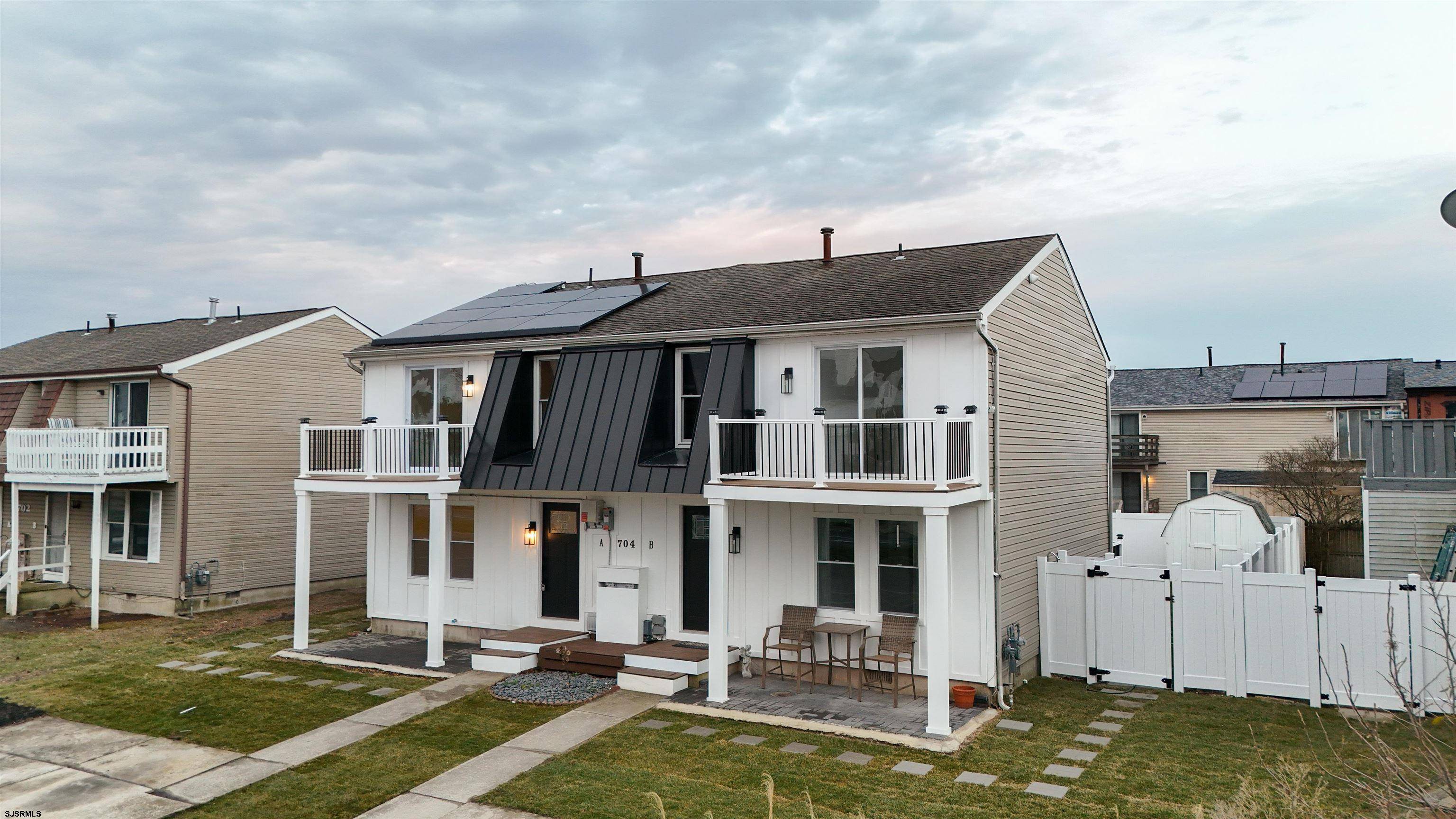 Brigantine, NJ 08203,704 Lagoon Blvd