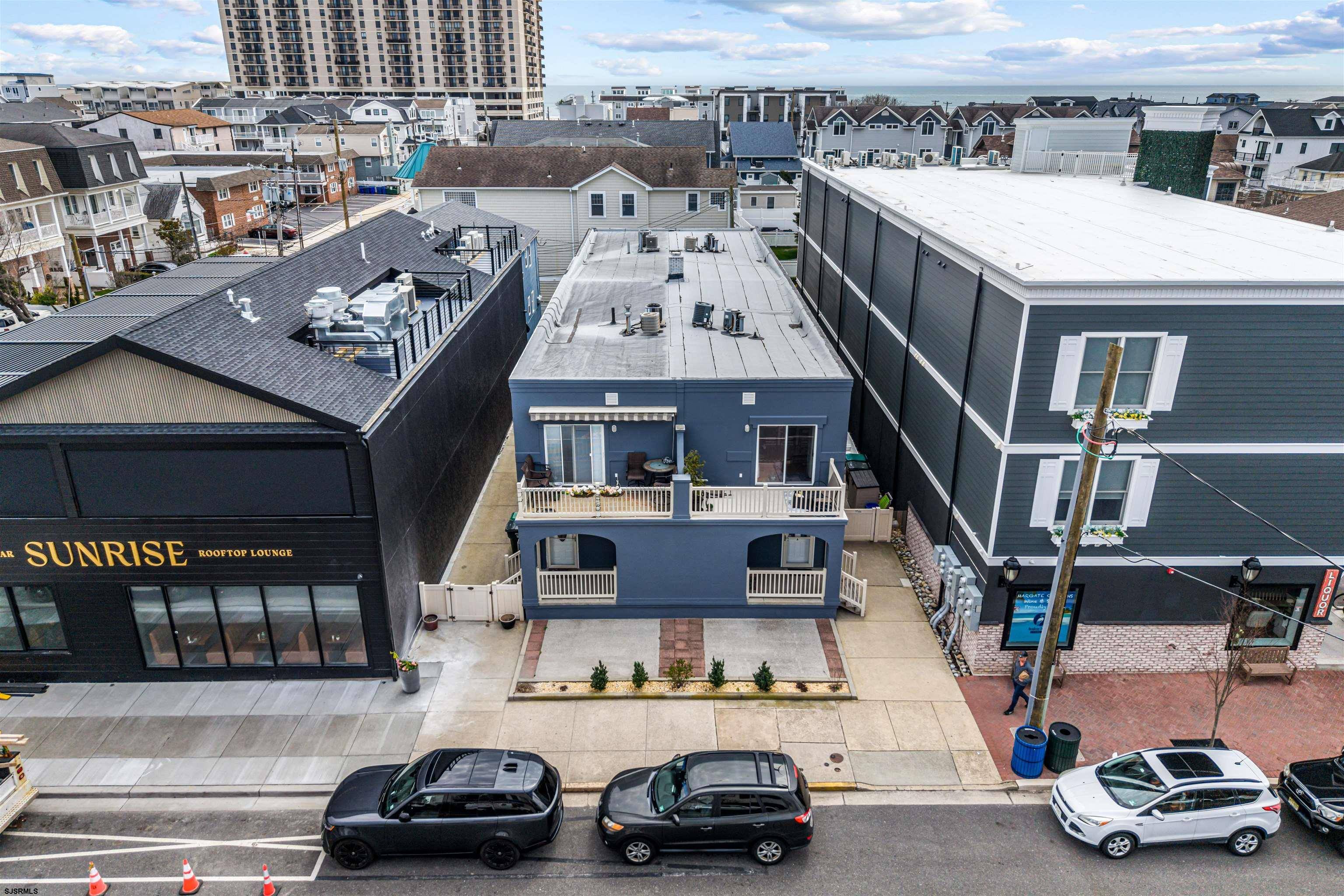 Margate, NJ 08402,9704 Ventnor Ave #D