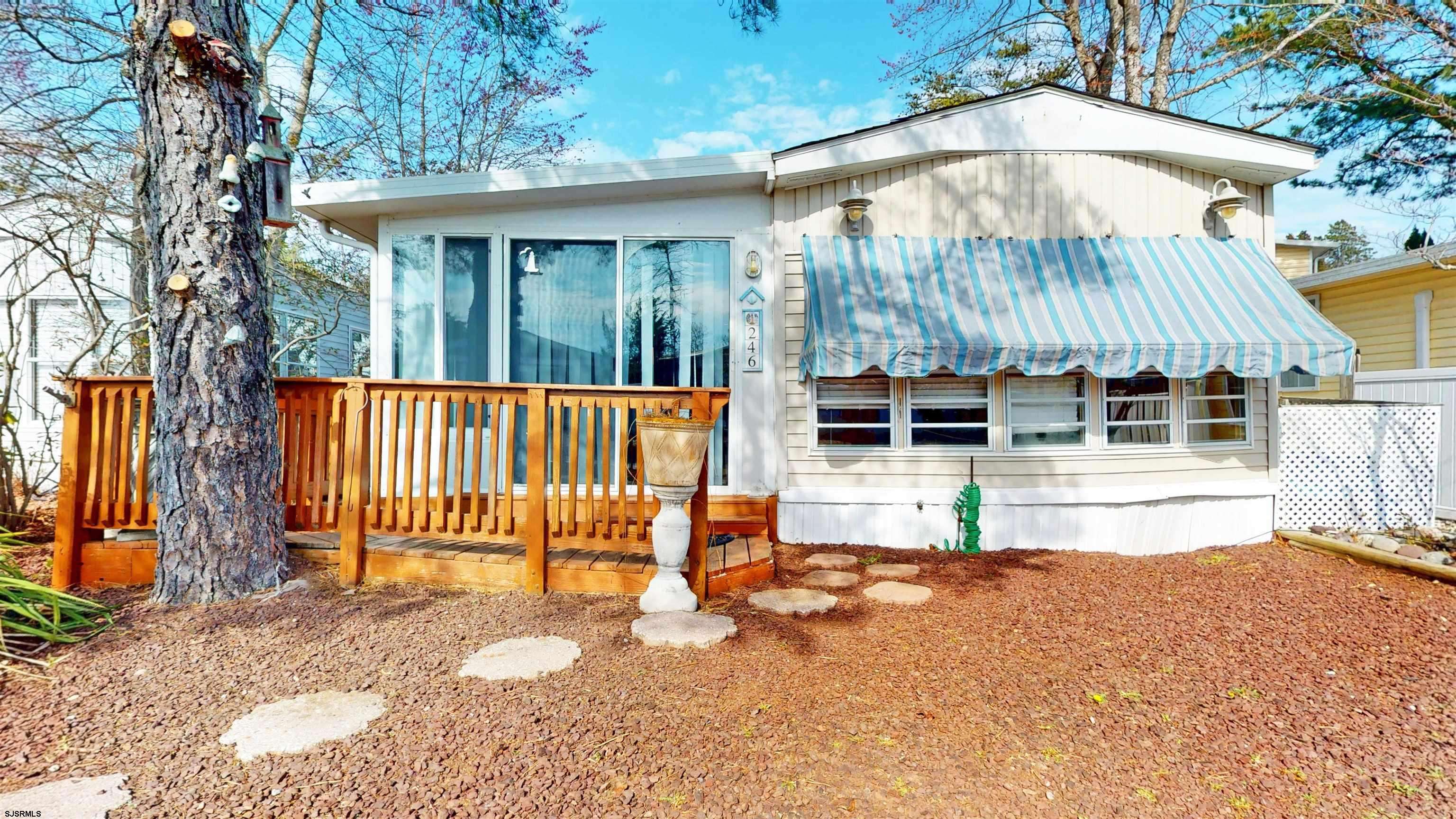 Marmora, NJ 08223,246 Egret Lane