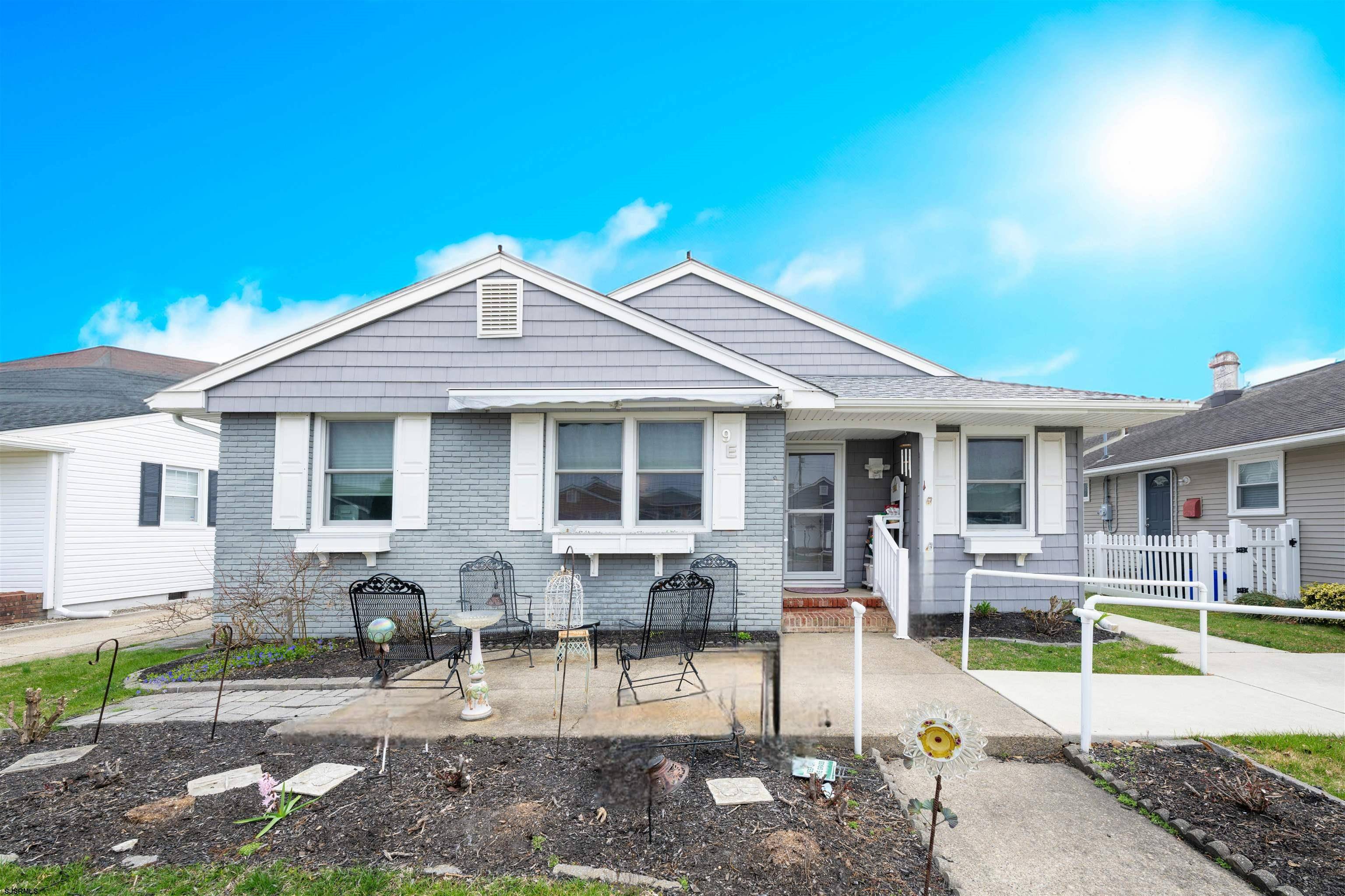 Margate, NJ 08402,9 E Gilmar Cir