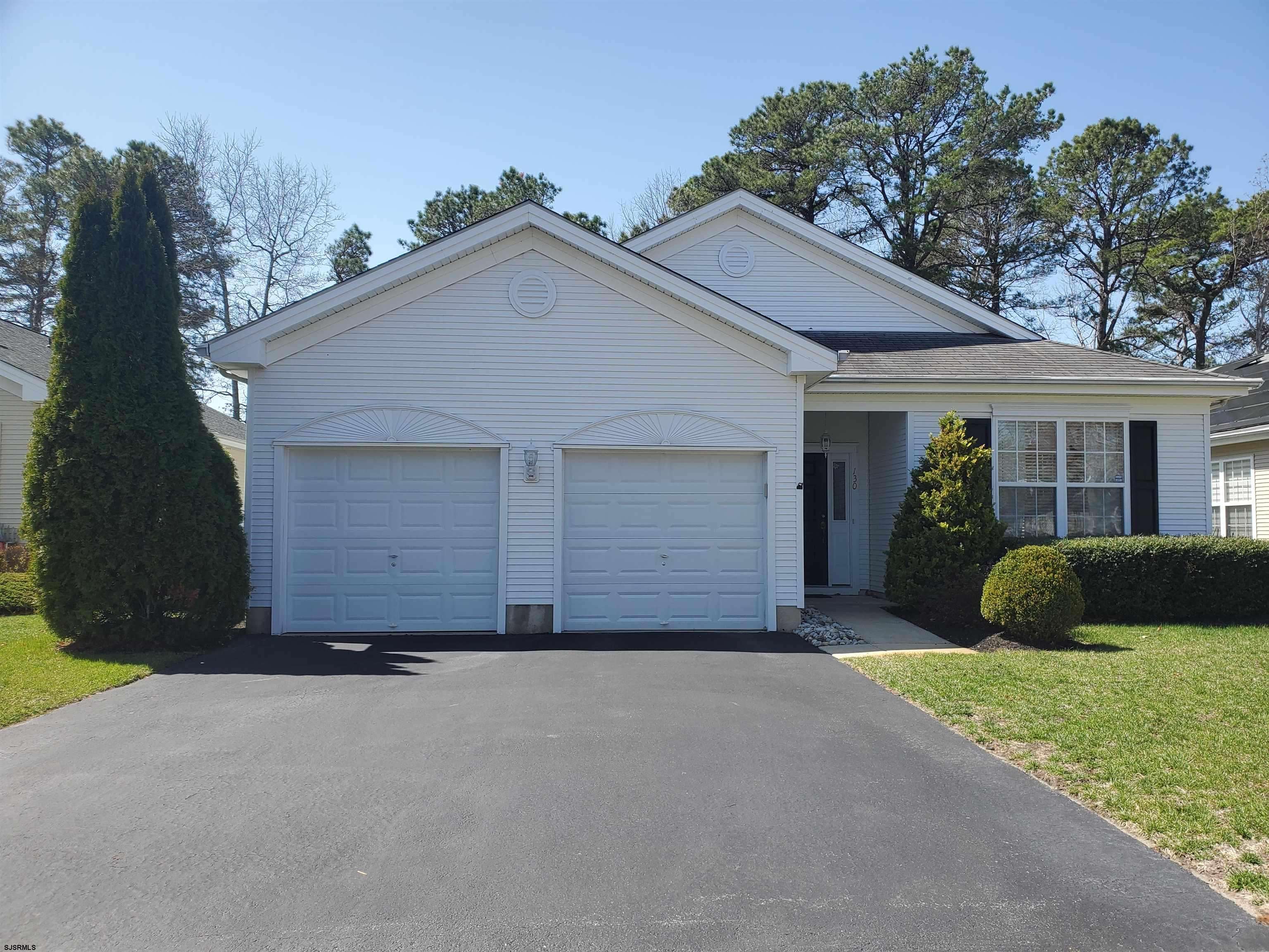 Galloway Township, NJ 08205-6650,130 Warwick Road