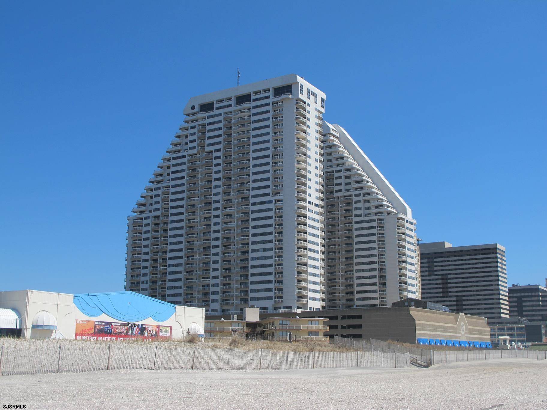 Atlantic City, NJ 08401,3101 Boardwalk #2607-2
