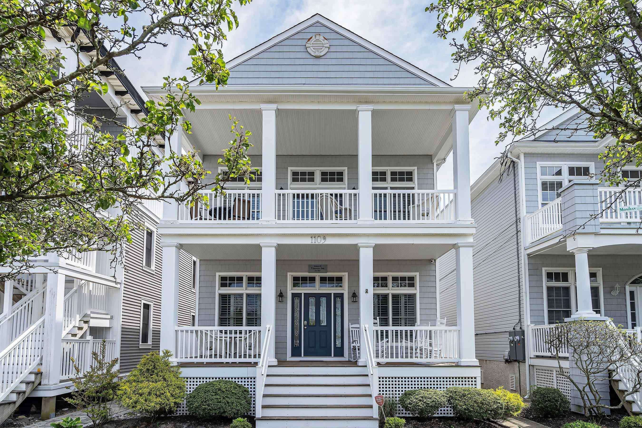 Ocean City, NJ 08226,1109 Wesley #B