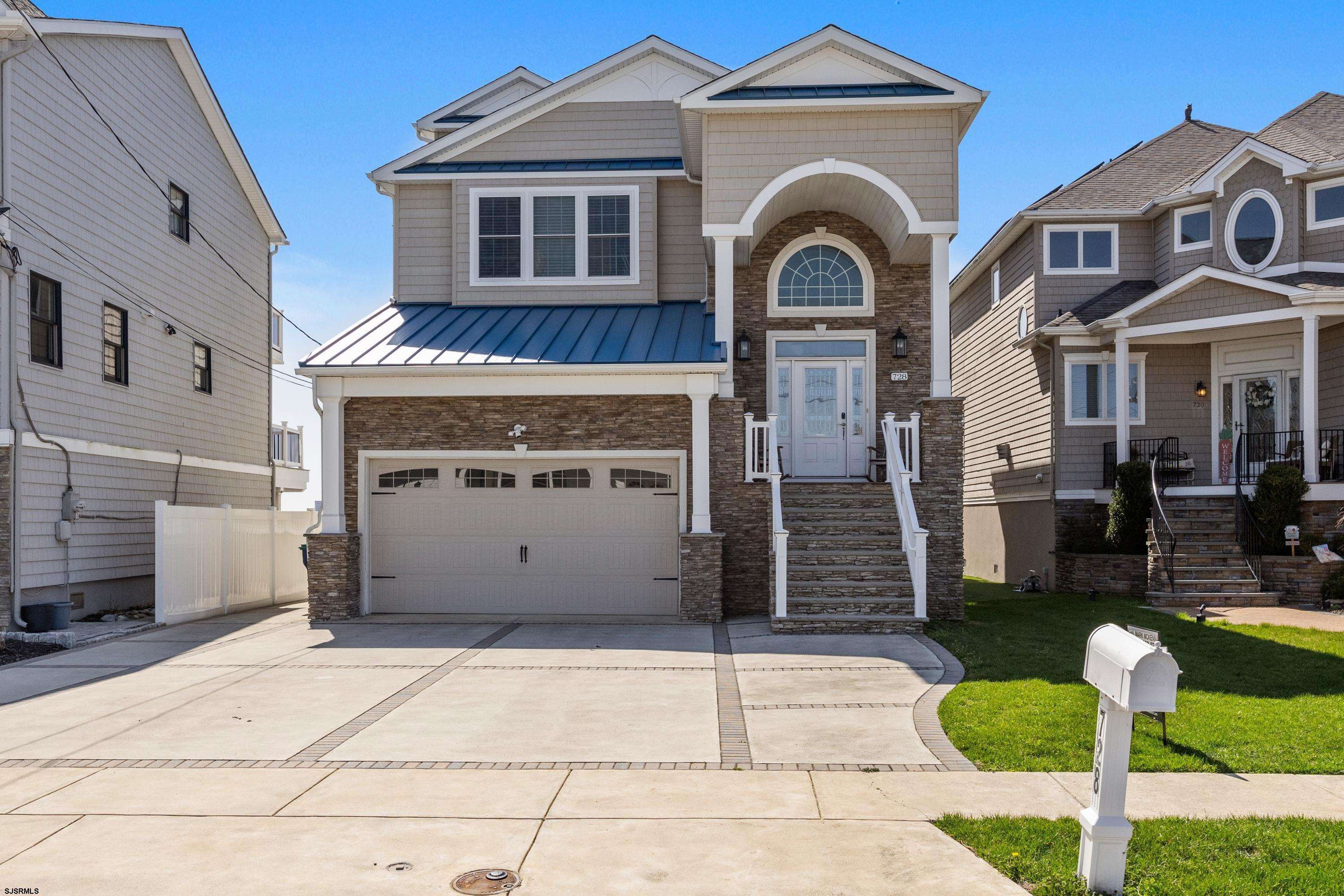 Brigantine, NJ 08203,728 W Shore Dr Dr