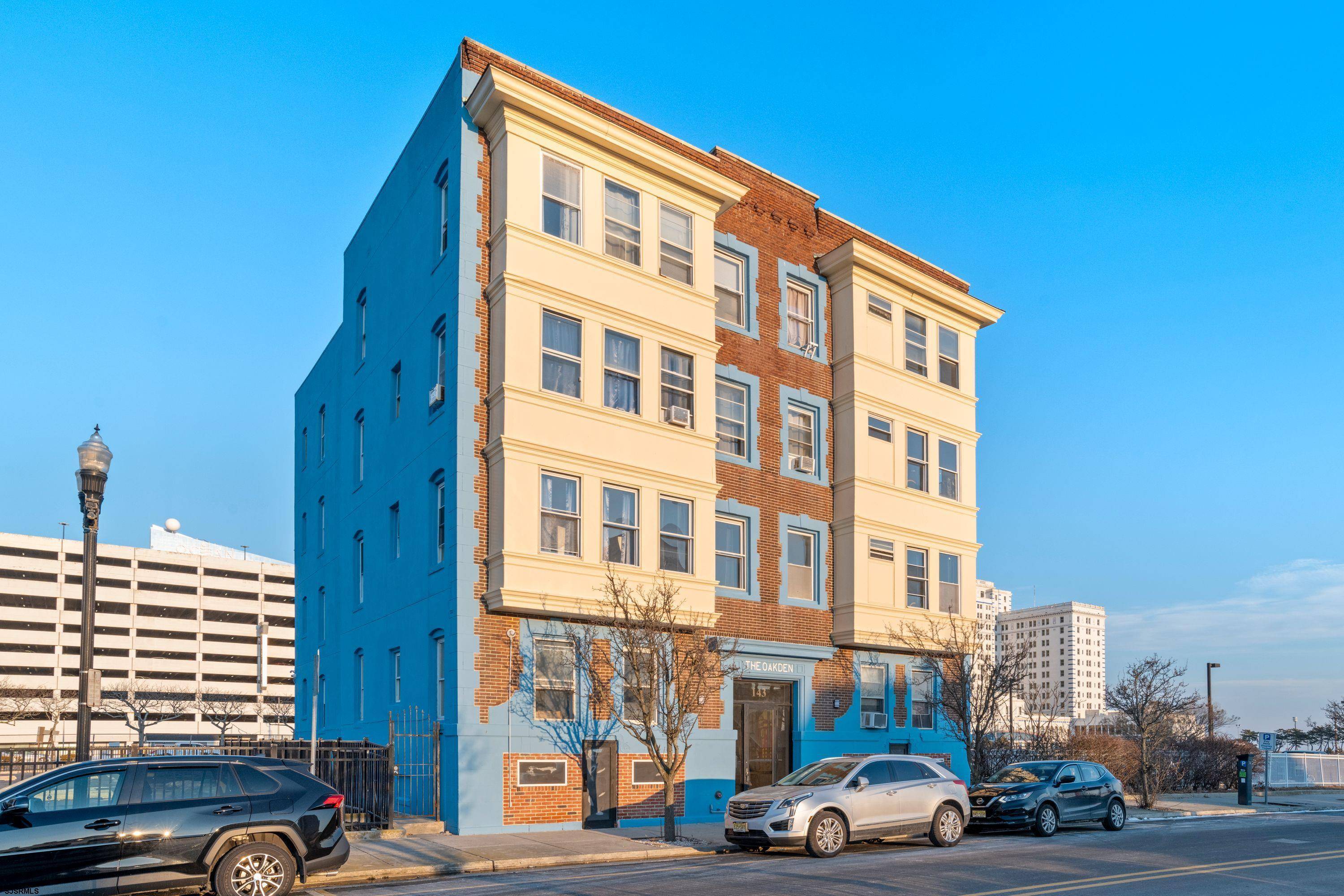Atlantic City, NJ 08401,143 S South Carolina Ave