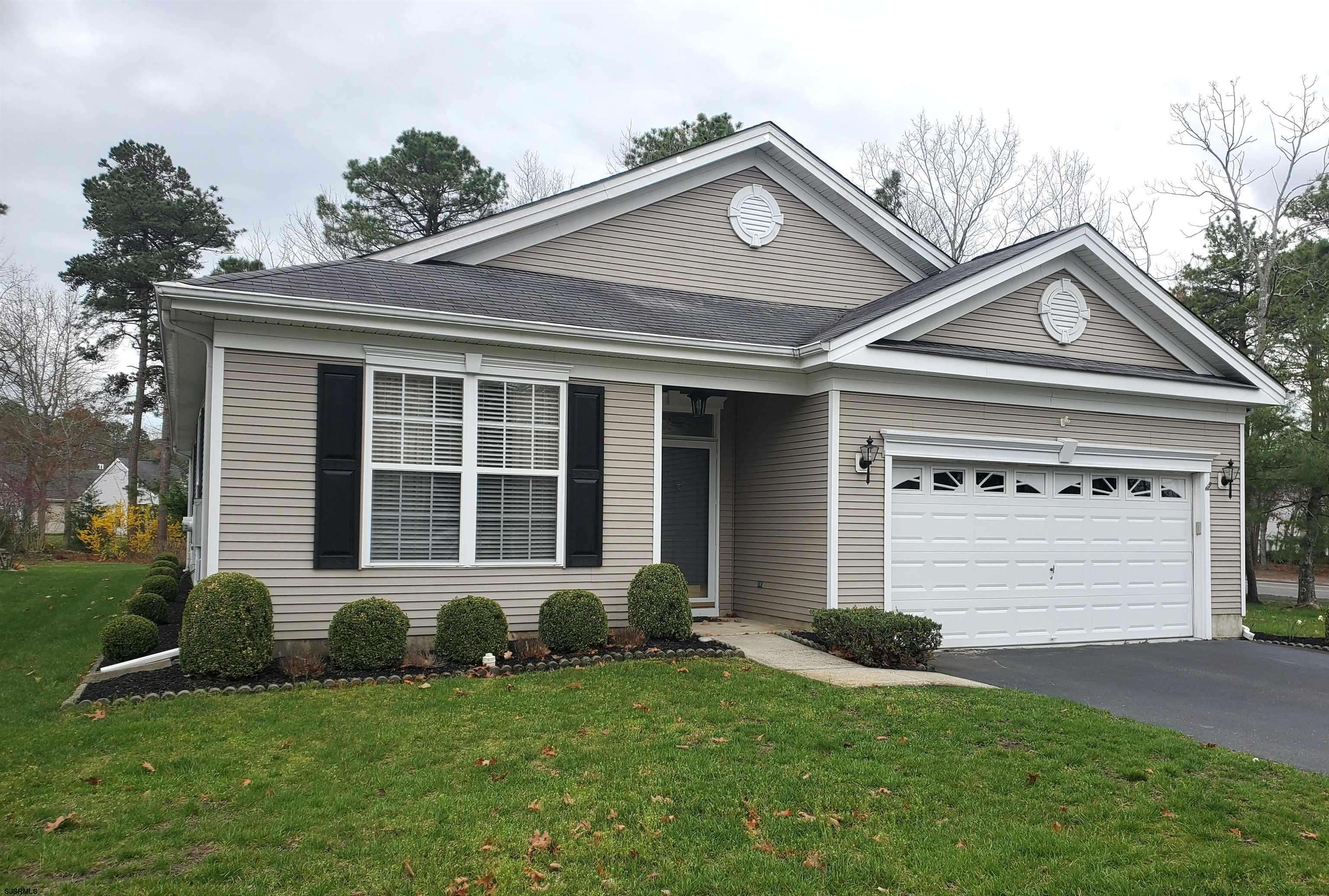Galloway Township, NJ 08205-6669,101 Newcastle Ct