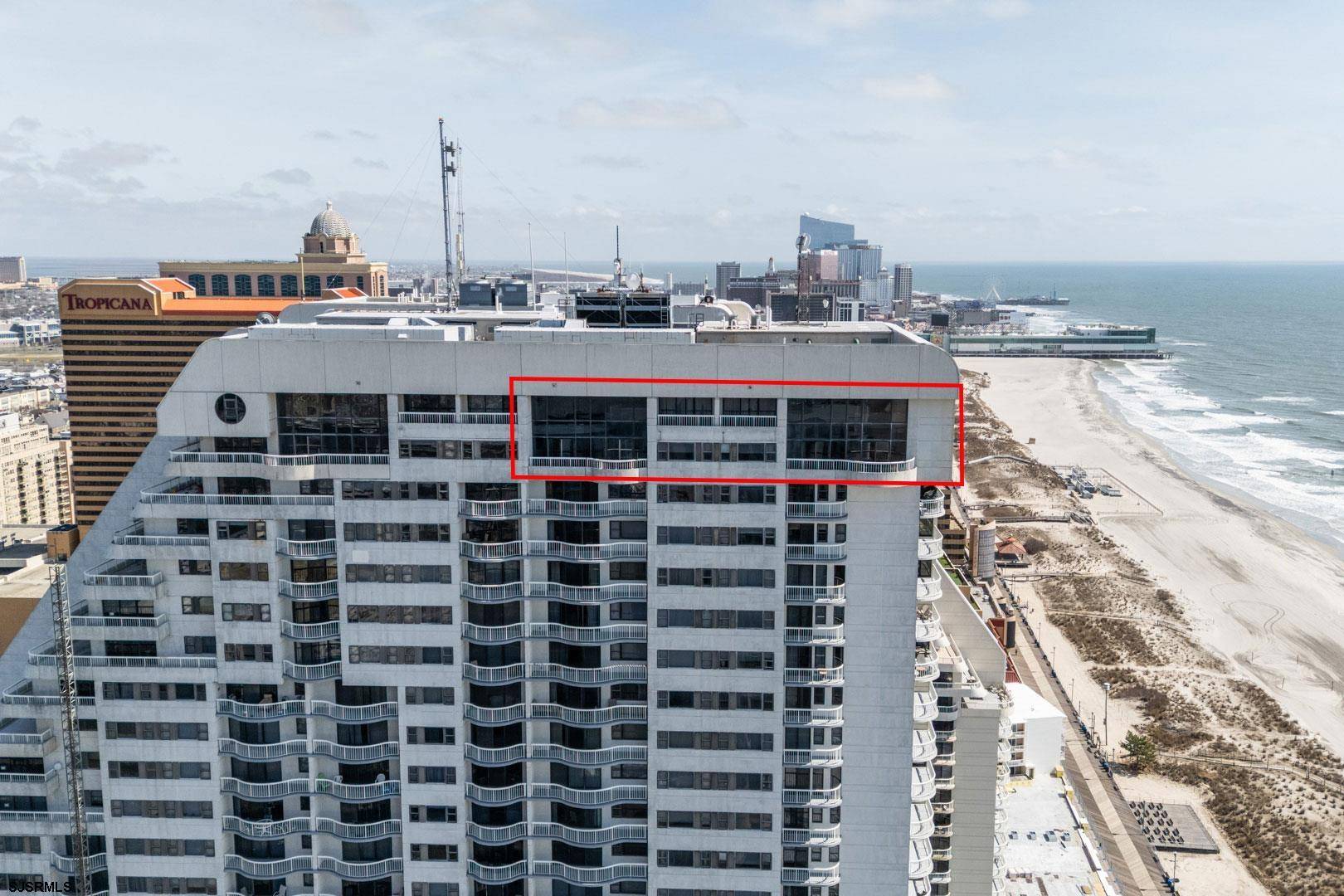 Atlantic City, NJ 08401,3101 Boardwalk #3405-3403 T2