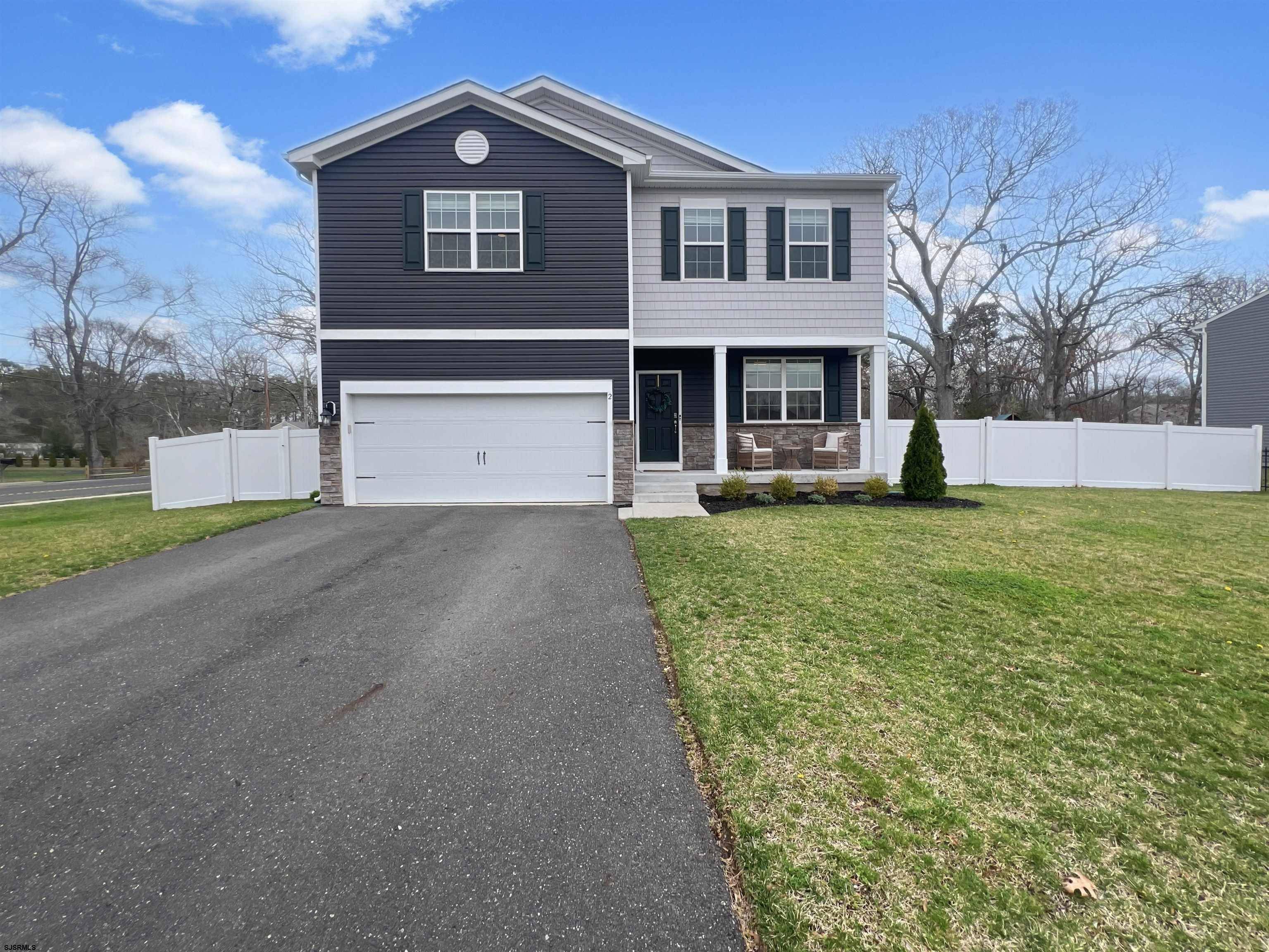 Egg Harbor Township, NJ 08234,2 Wexford Ln