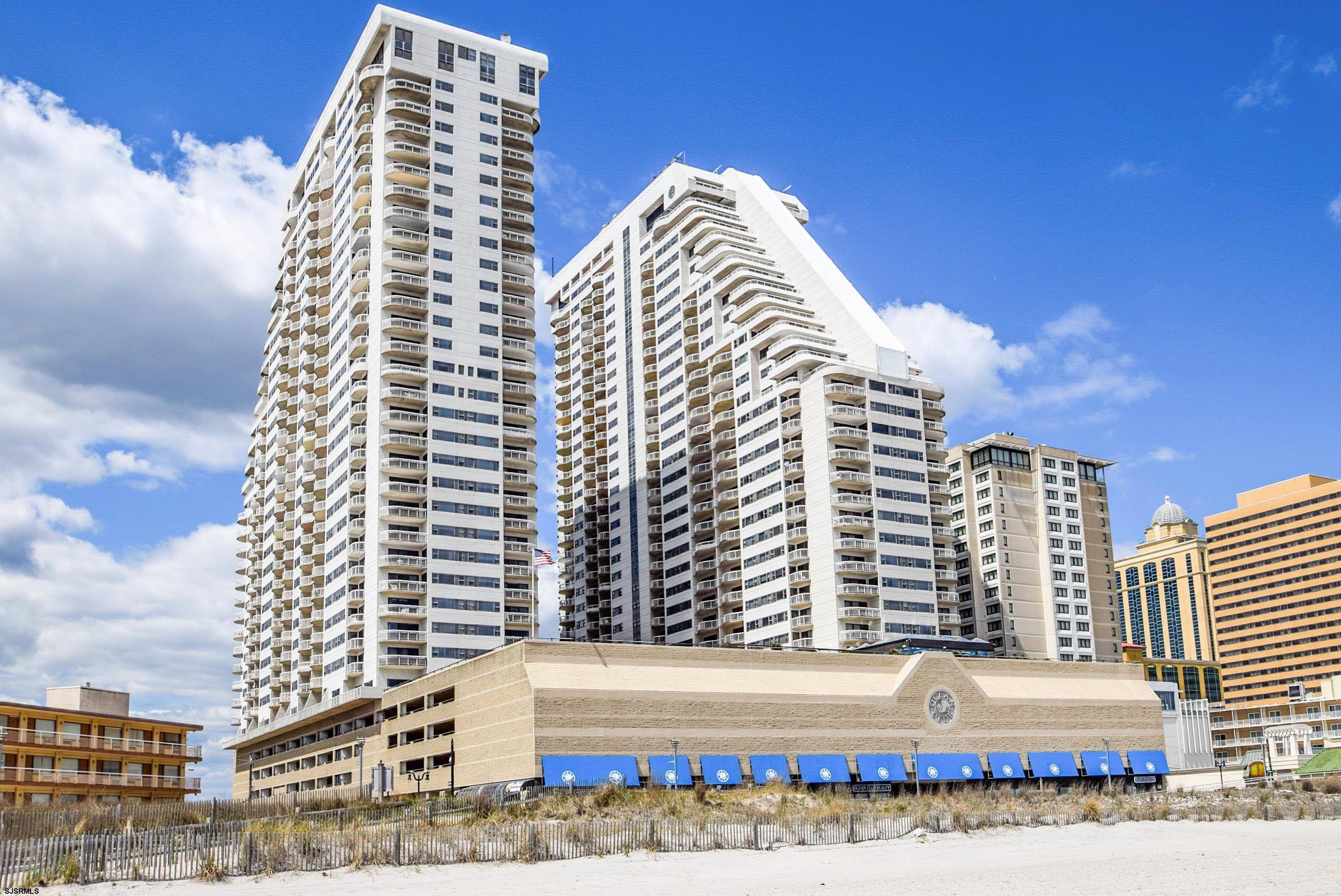 Atlantic City, NJ 08401-9999,3101 Boardwalk #2902-2