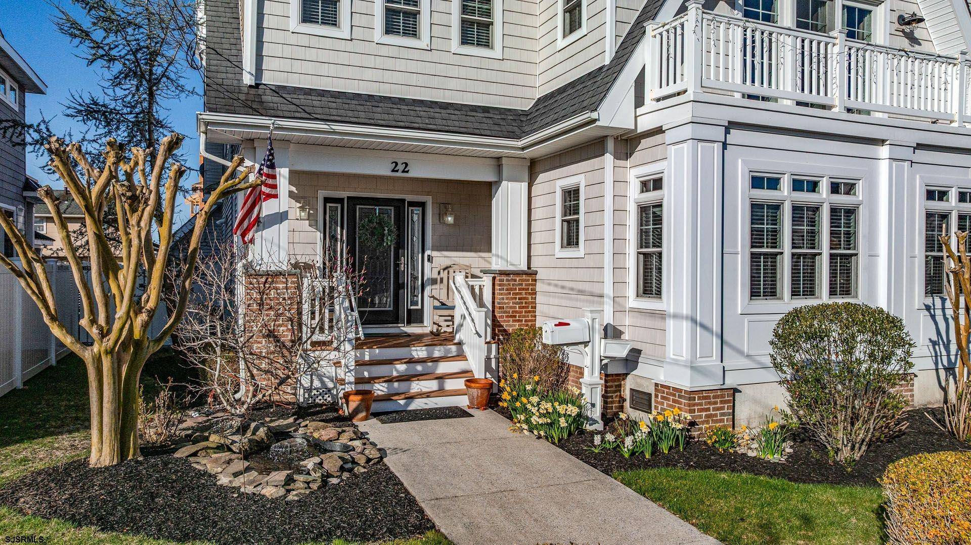 Ocean City, NJ 08226,22 Spruce Road