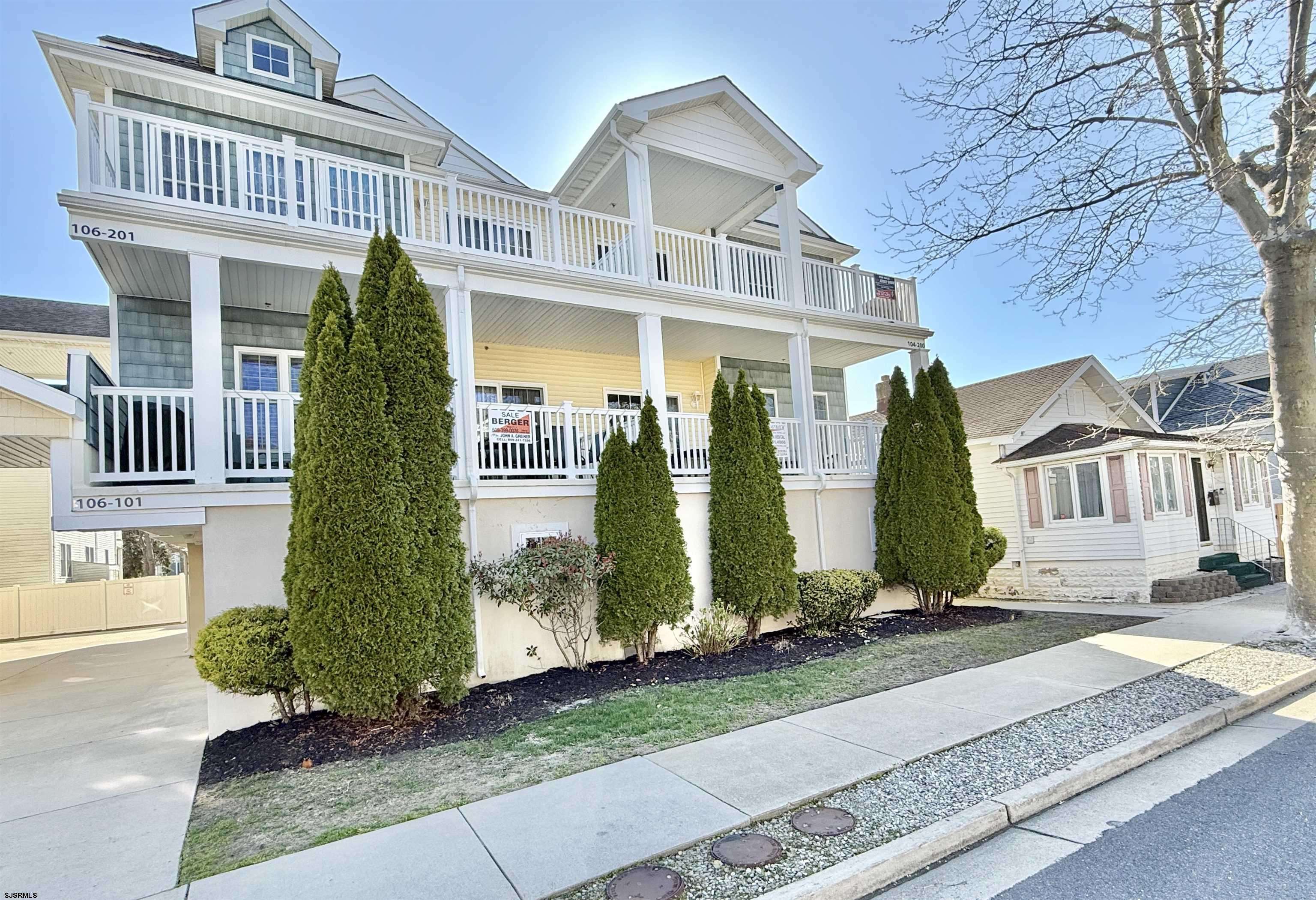 Wildwood, NJ 08260,104 E Poplar #200