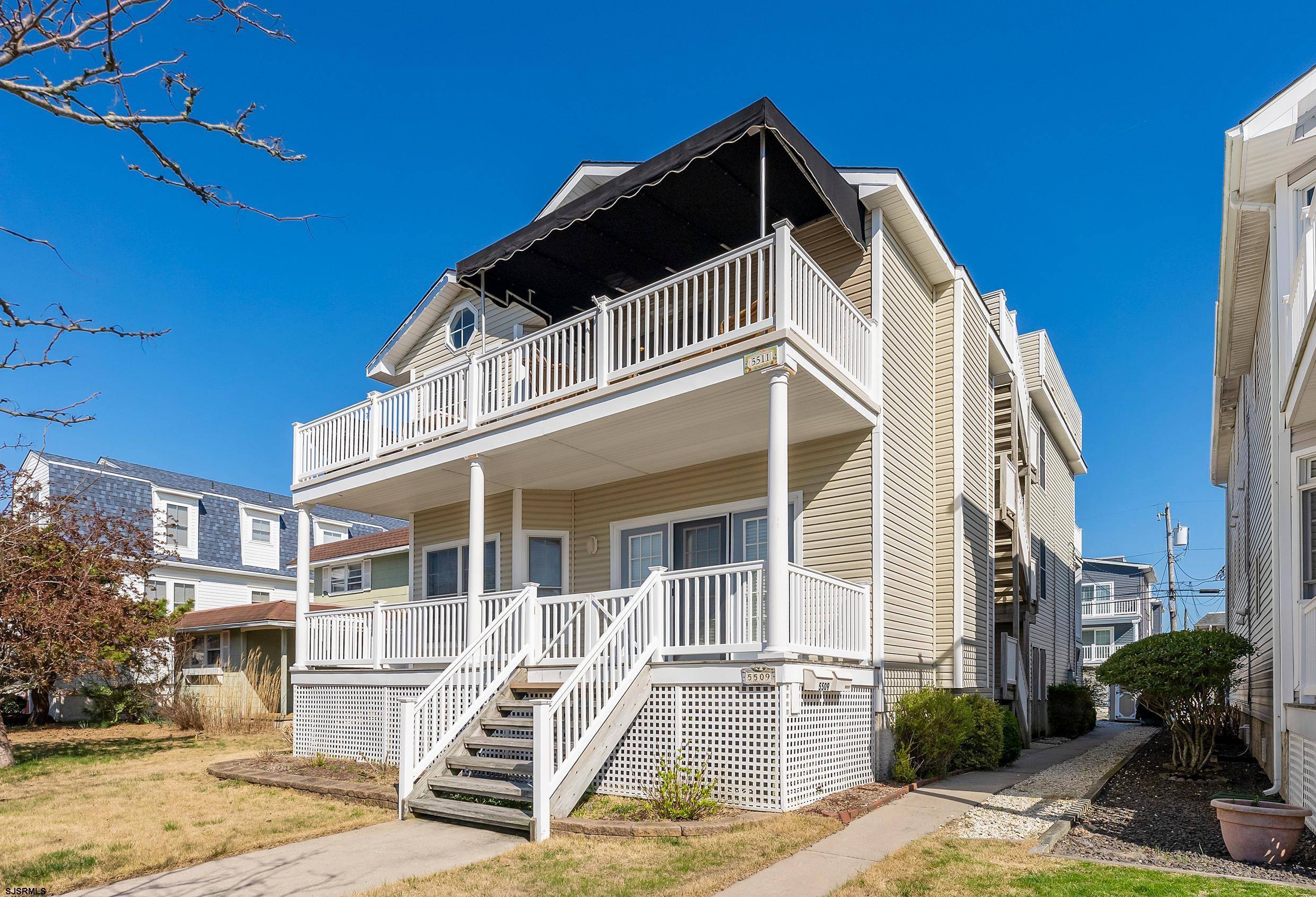Ocean City, NJ 08226,5511 Simpson #2