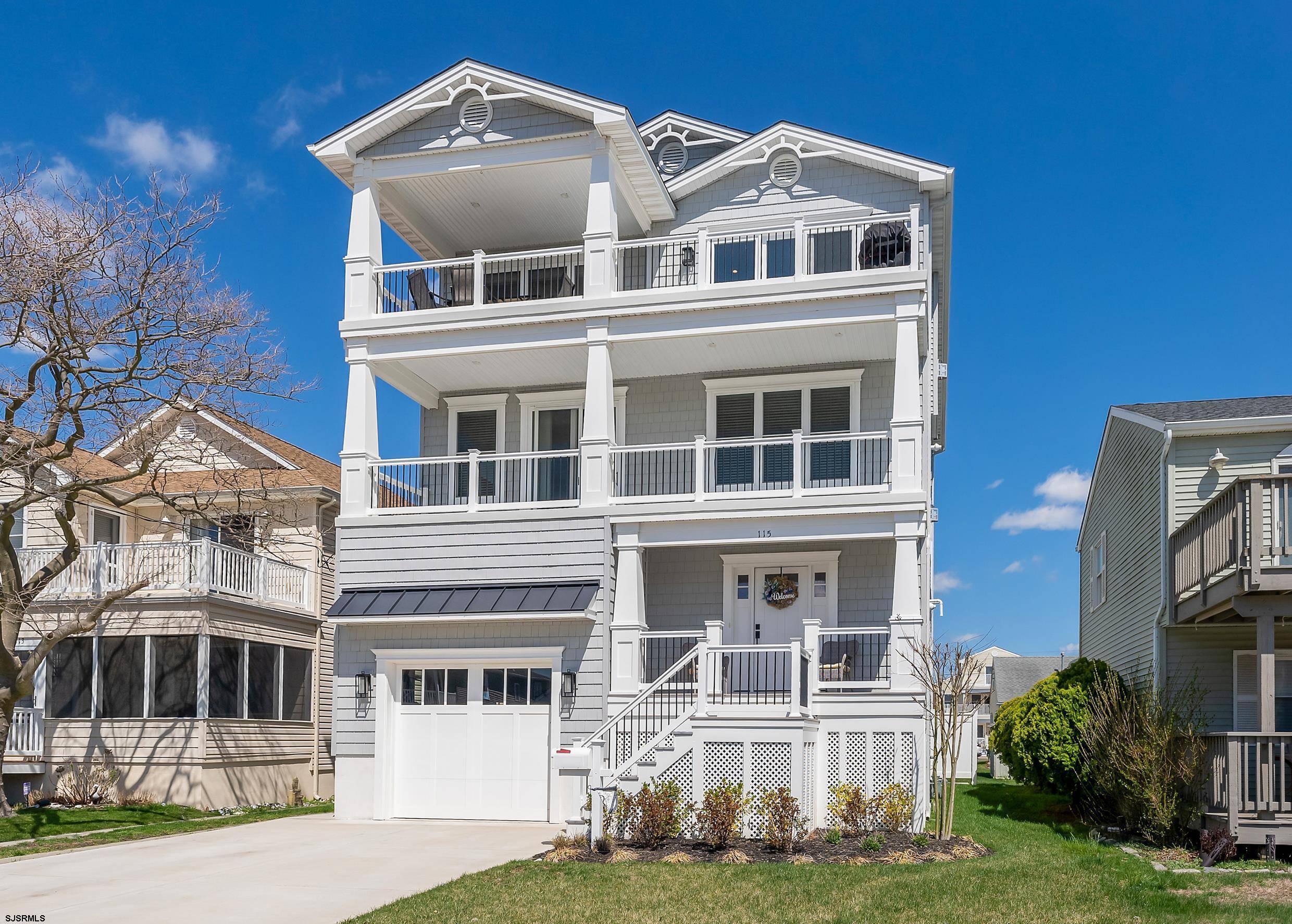 Brigantine, NJ 08203,115 4th St S