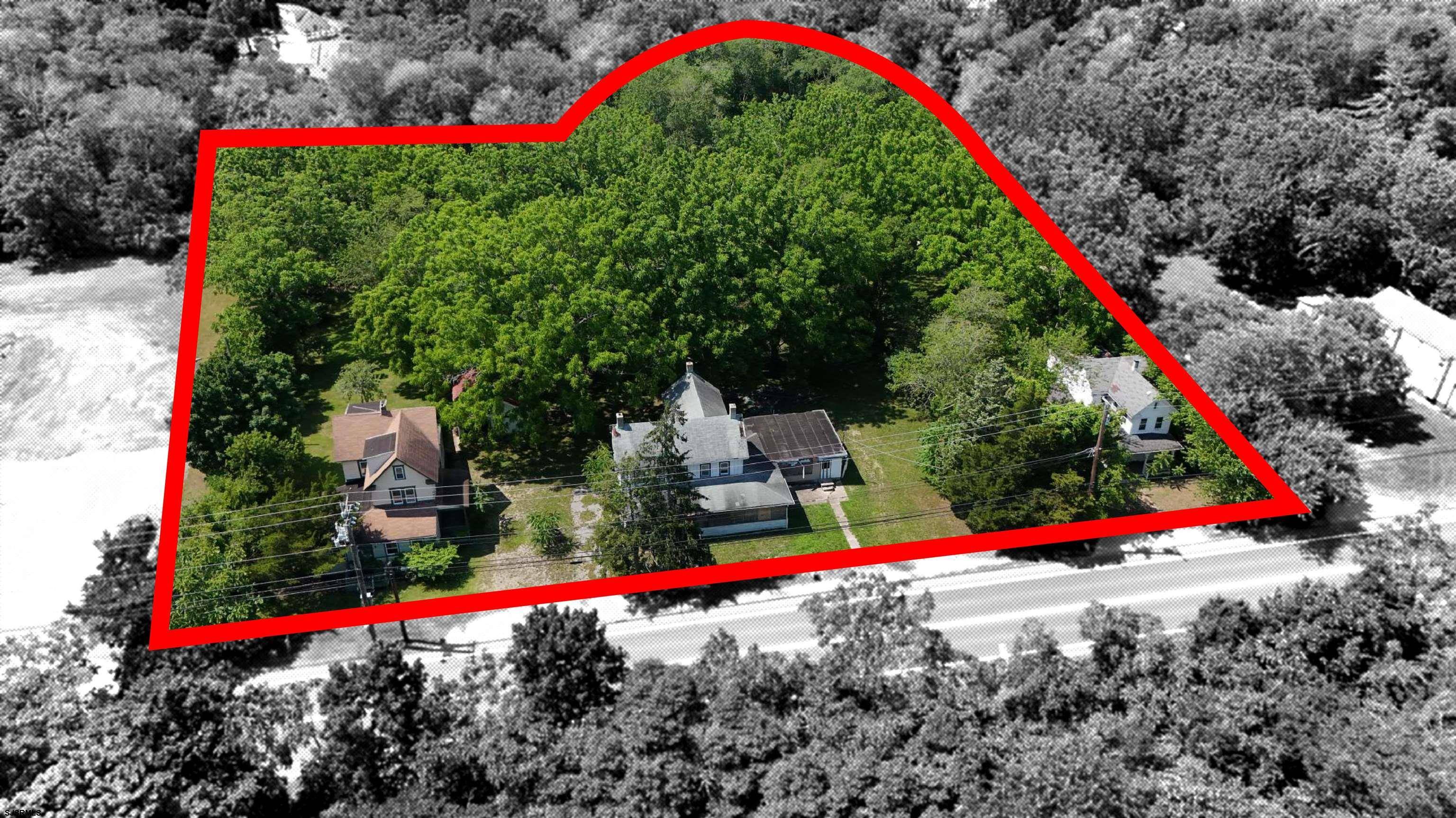 Galloway Township, NJ 08205,611-615 S New York Rd Road