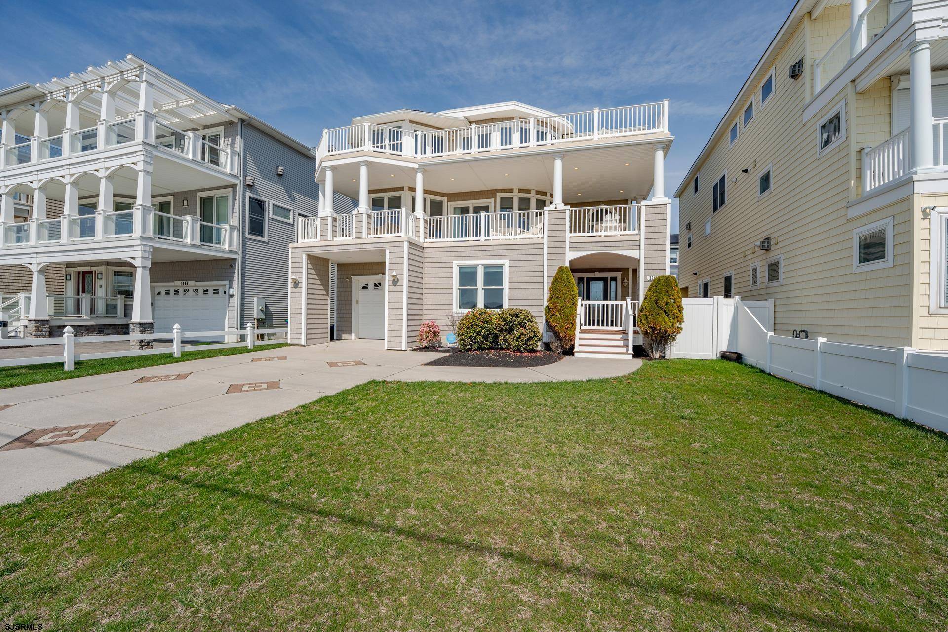 Brigantine, NJ 08203,1107 Ocean Ave