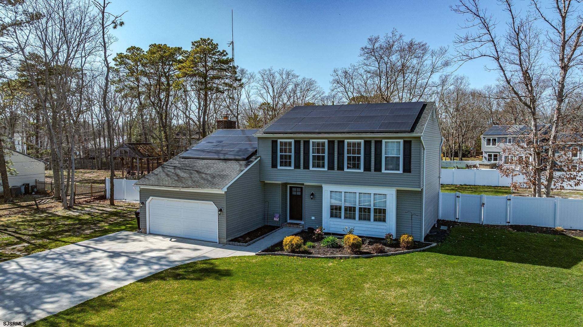 Marmora, NJ 08223,656 Stagecoach Road