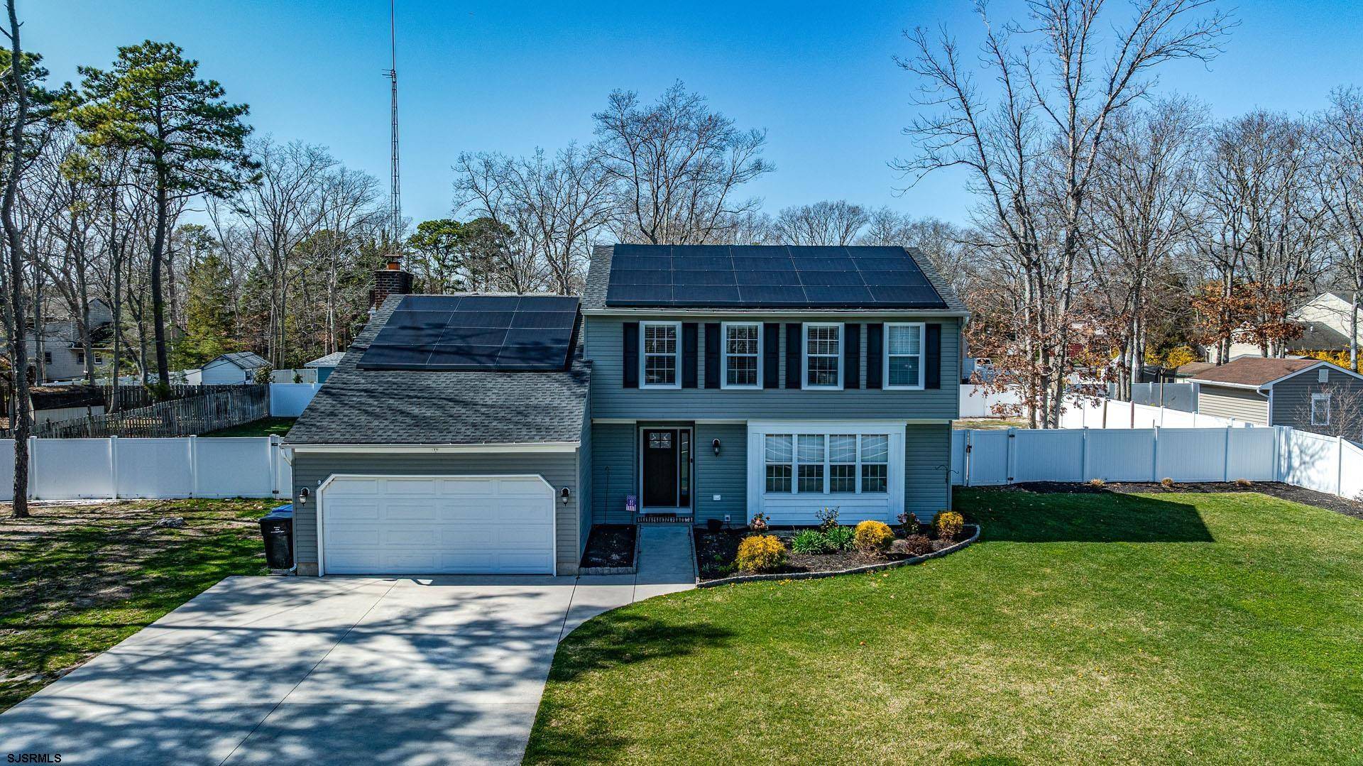 Marmora, NJ 08223,656 Stagecoach Road