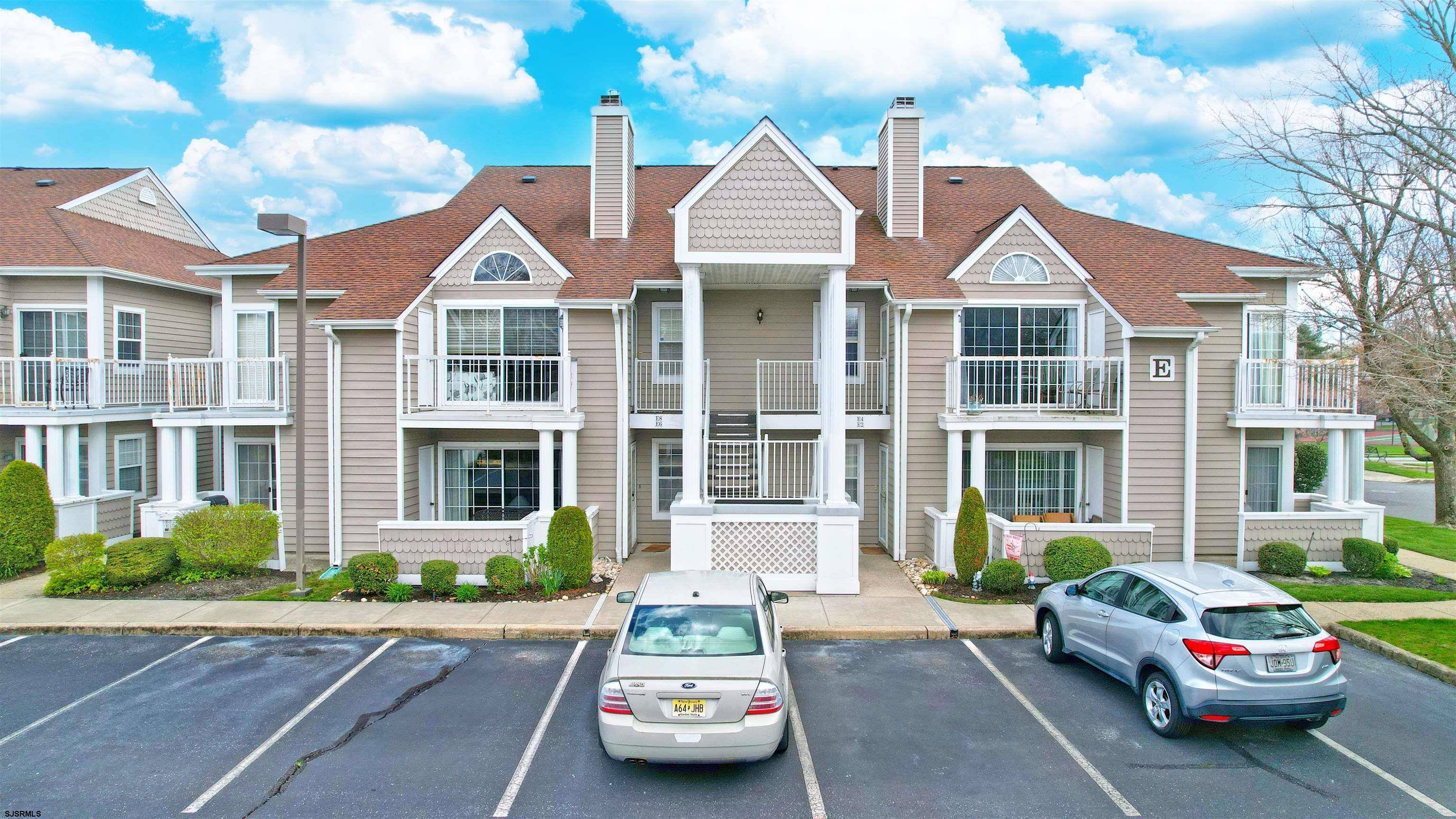 Linwood, NJ 08221,550 Central Avenue, E-6 #E-6 Jefferson Court