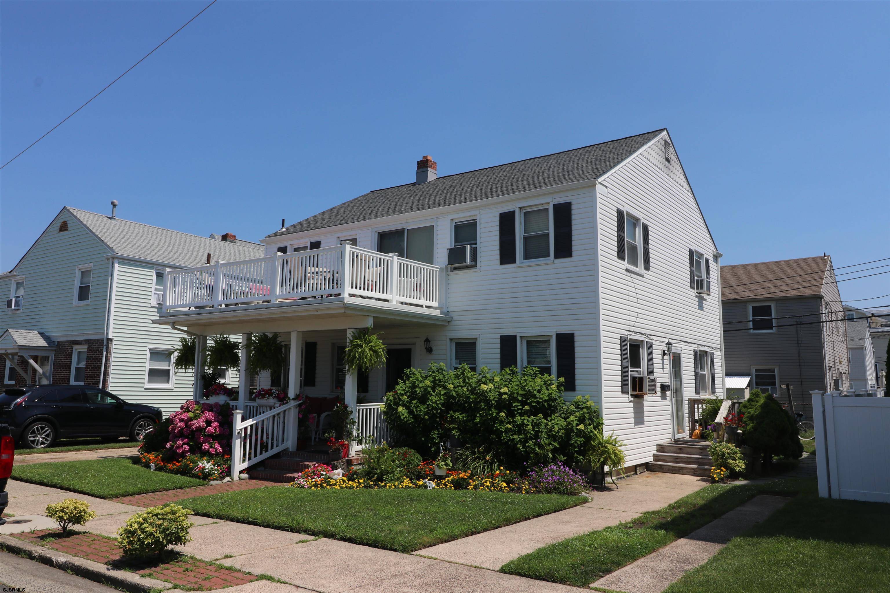 Margate, NJ 08402,309 N Harding Ave