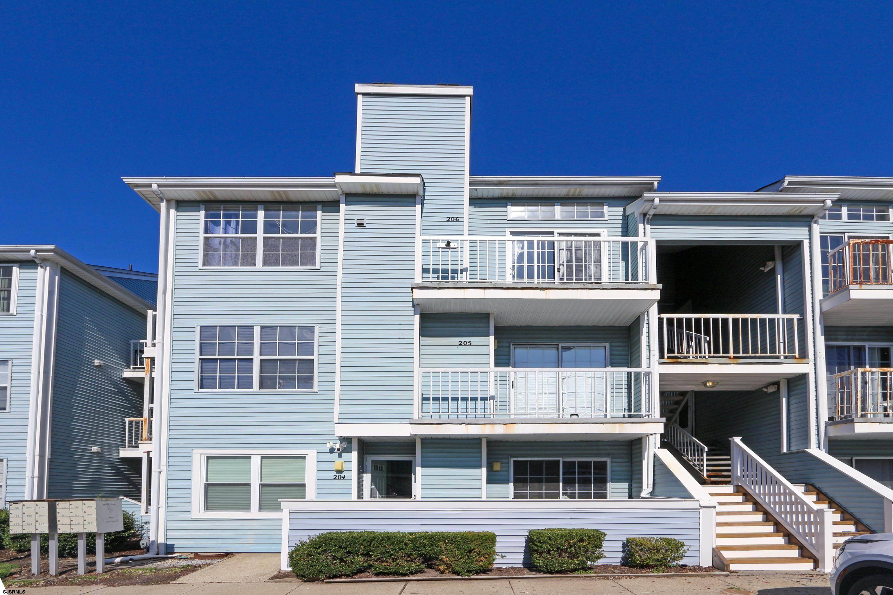 Egg Harbor, NJ 08234,206 Heathercrof Heathercroft #206