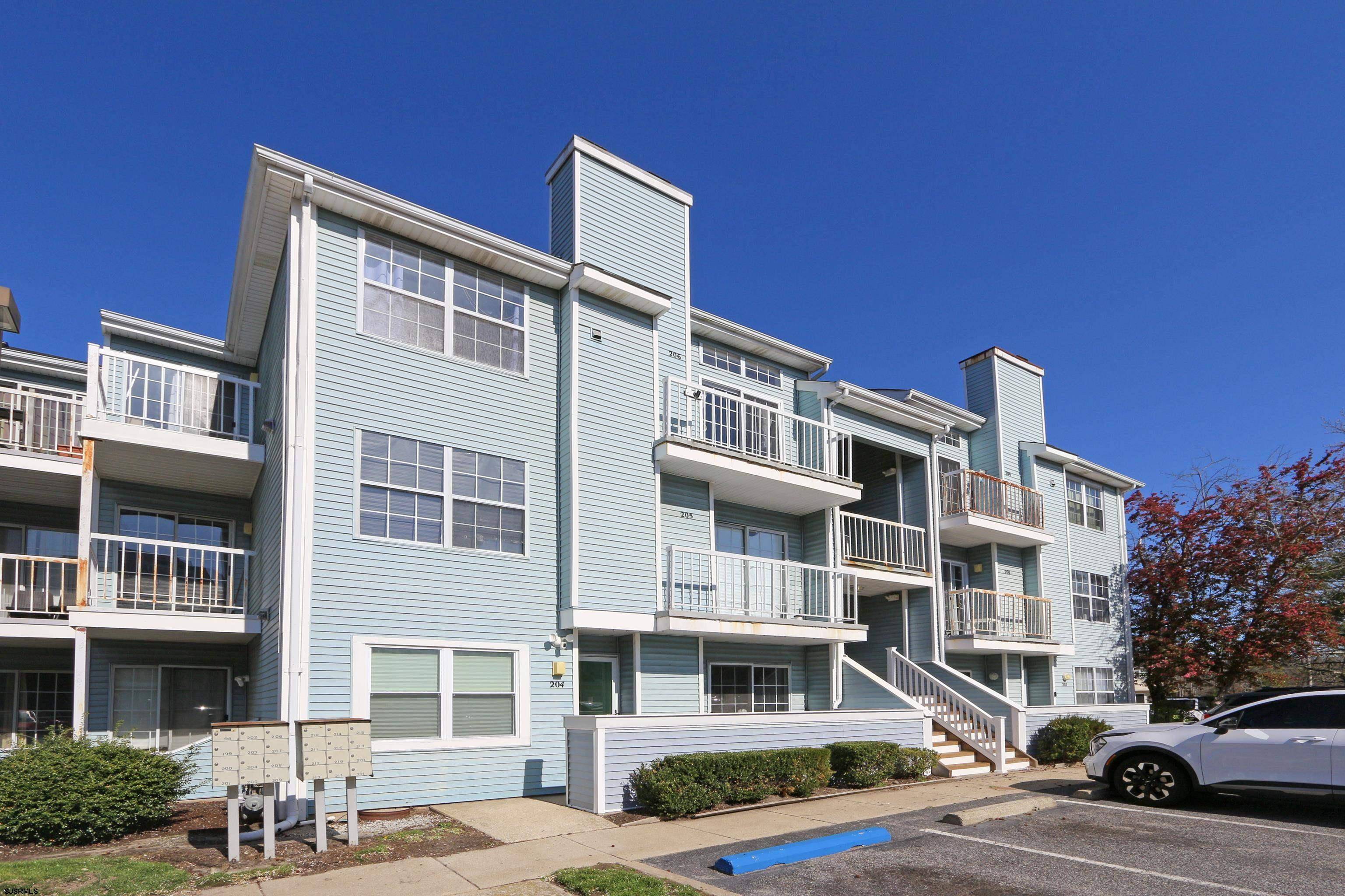 Egg Harbor, NJ 08234,206 Heathercrof Heathercroft #206