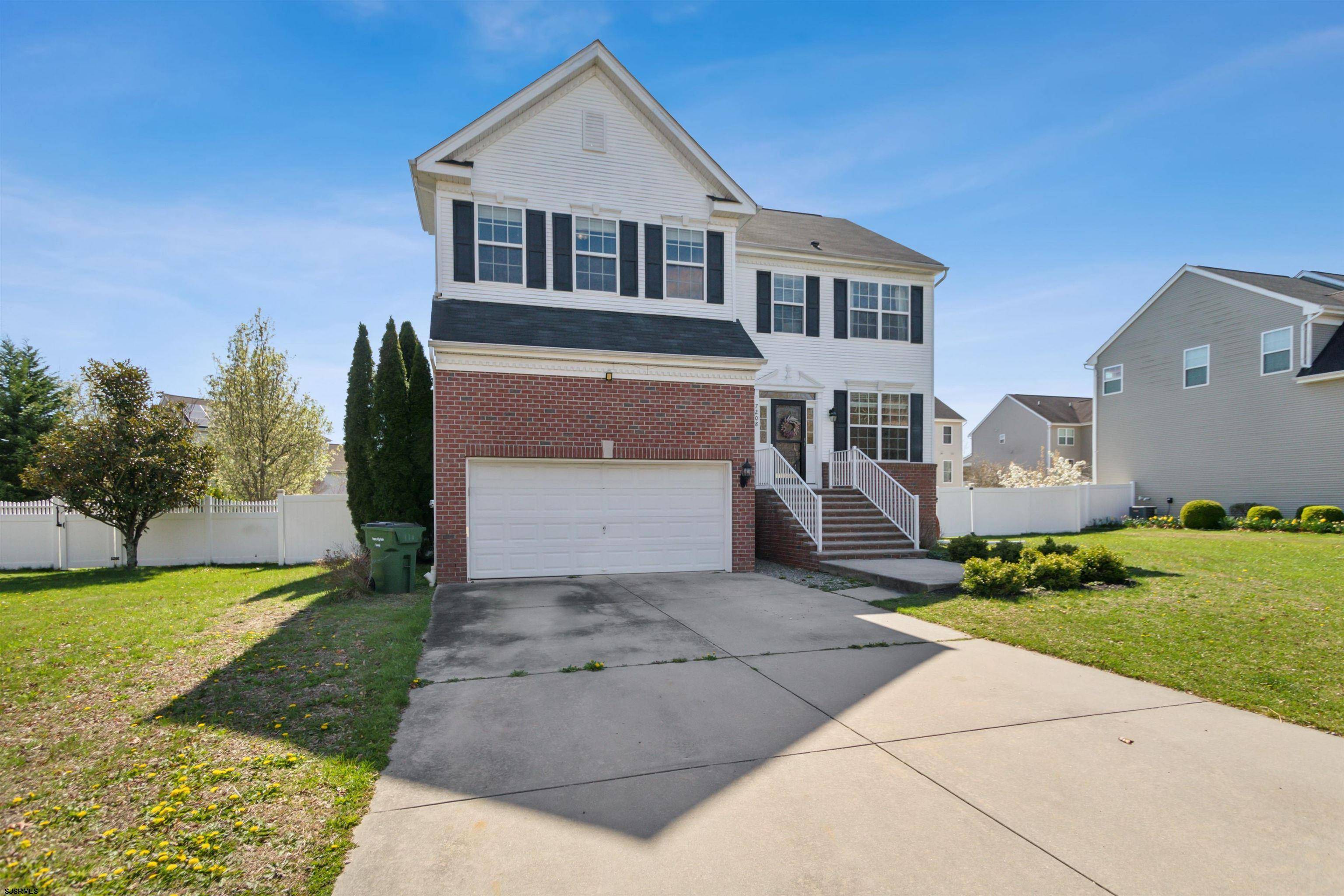 Egg Harbor Township, NJ 08234,7208 Fernwood Ave