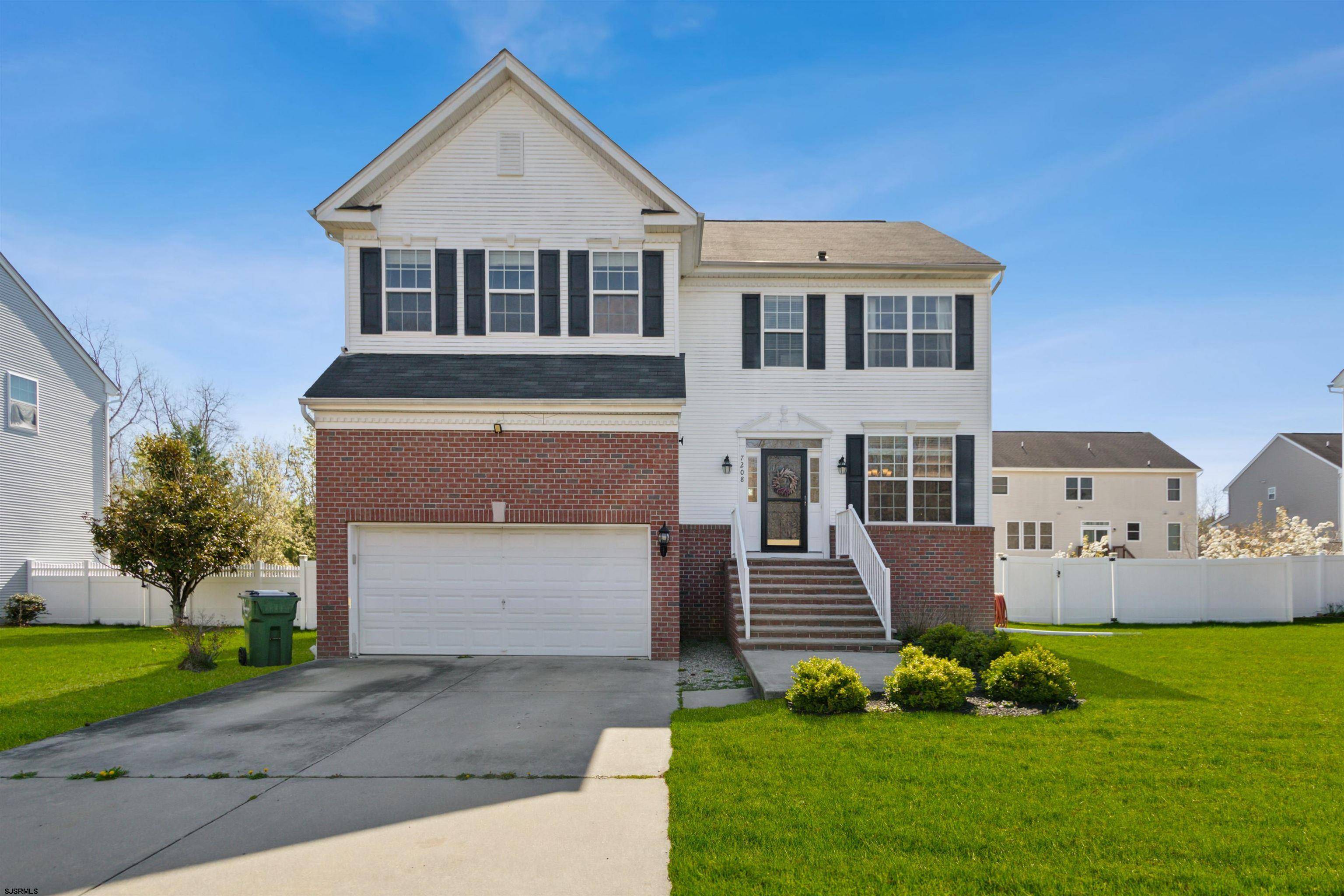 Egg Harbor Township, NJ 08234,7208 Fernwood Ave