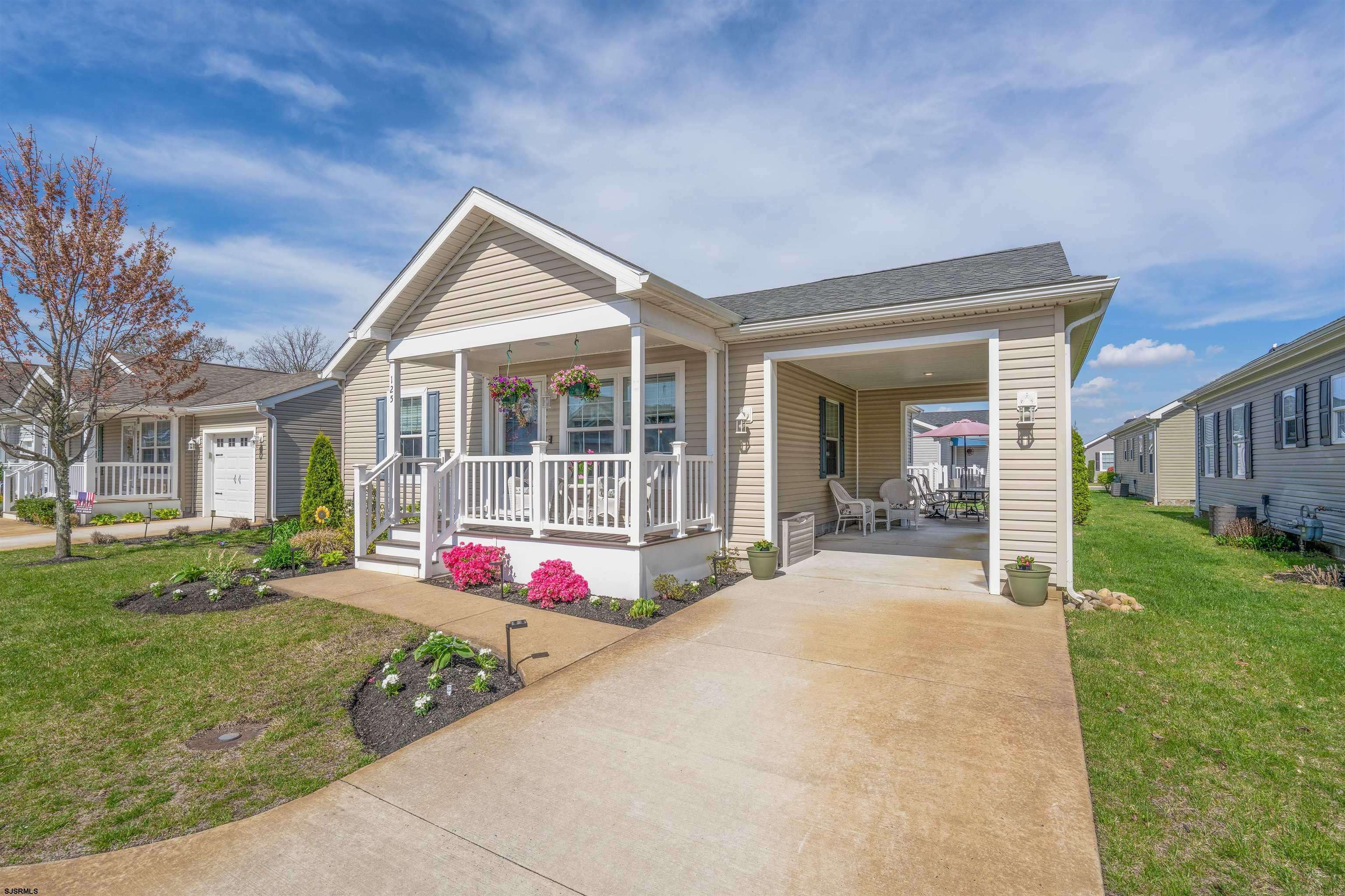Ocean View, NJ 08230,2058 Route 9 Unit 125