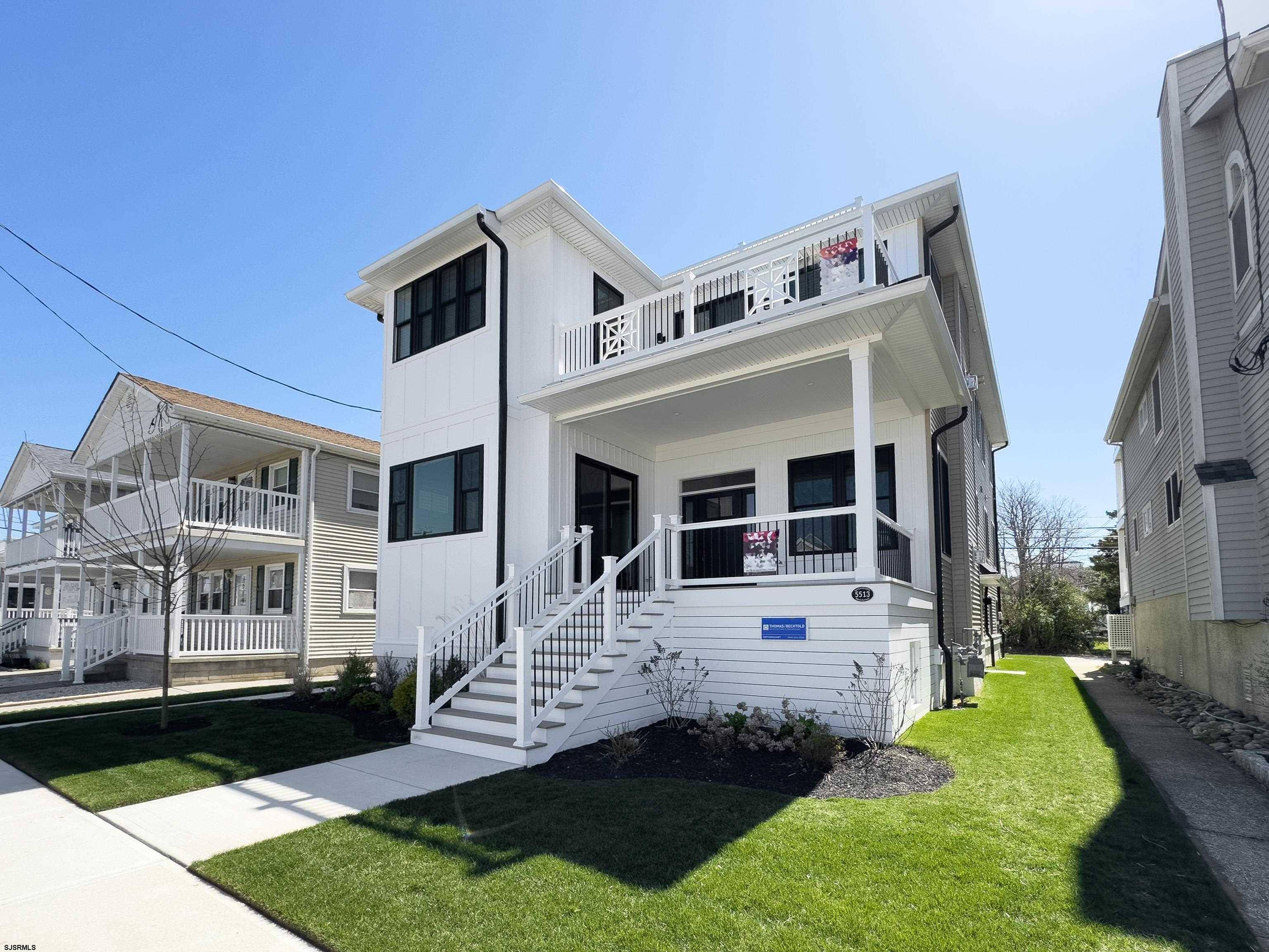 Ocean City, NJ 08226,5513 West #1st Floor