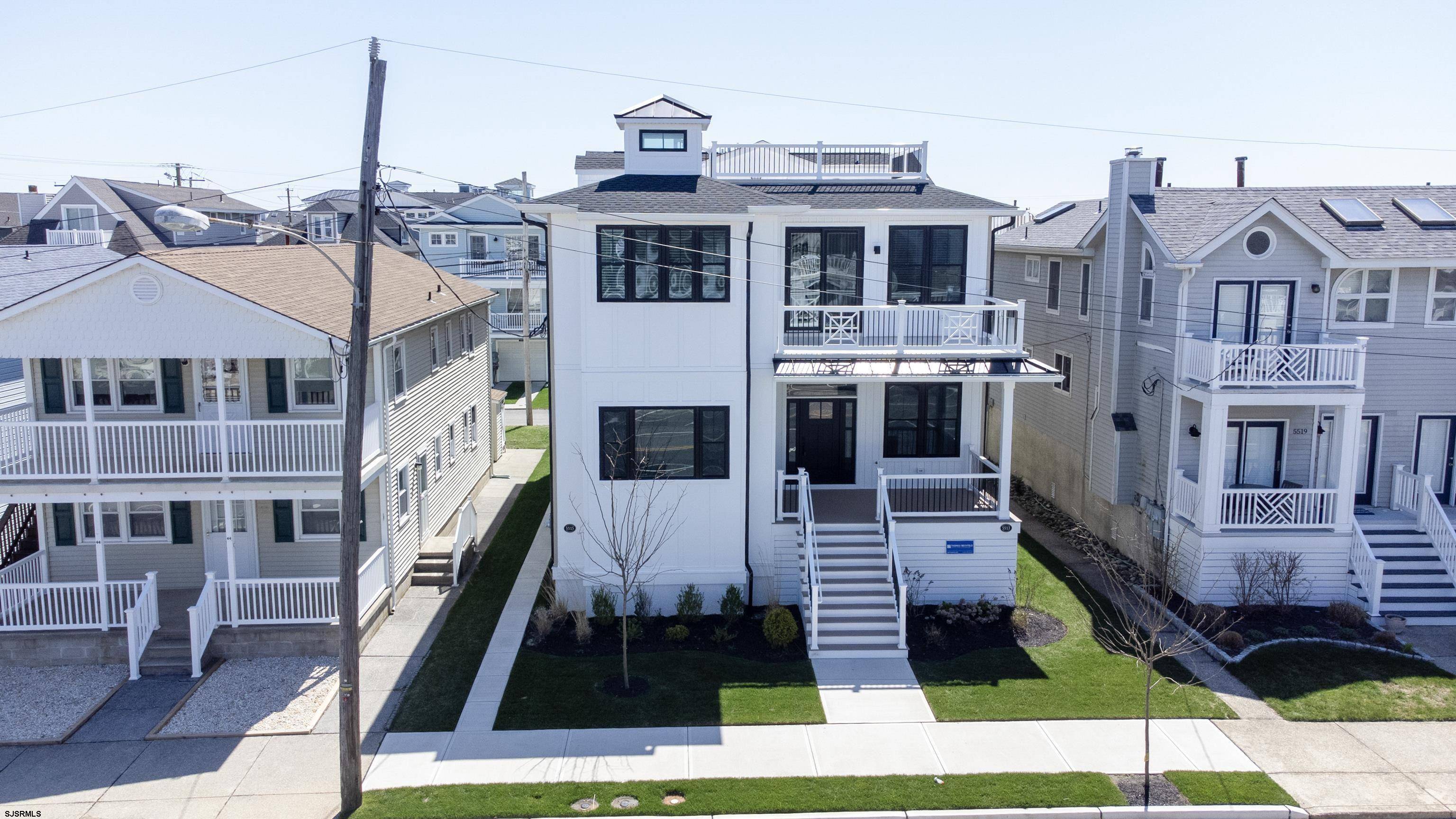 Ocean City, NJ 08226,5513 West #1st Floor