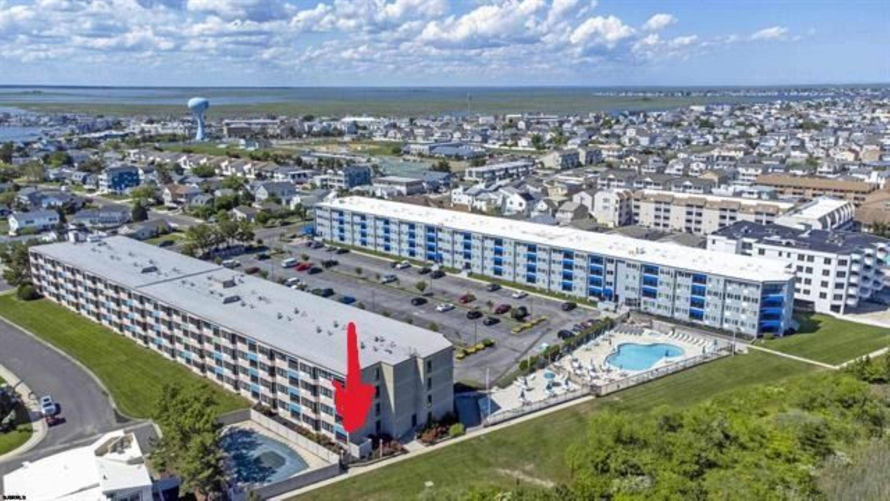 Brigantine, NJ 08203,4500 W Brigantine Ave #2121