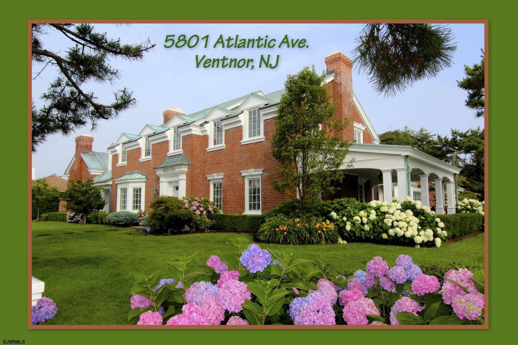 Ventnor, NJ 08406,5801 Atlantic Ave