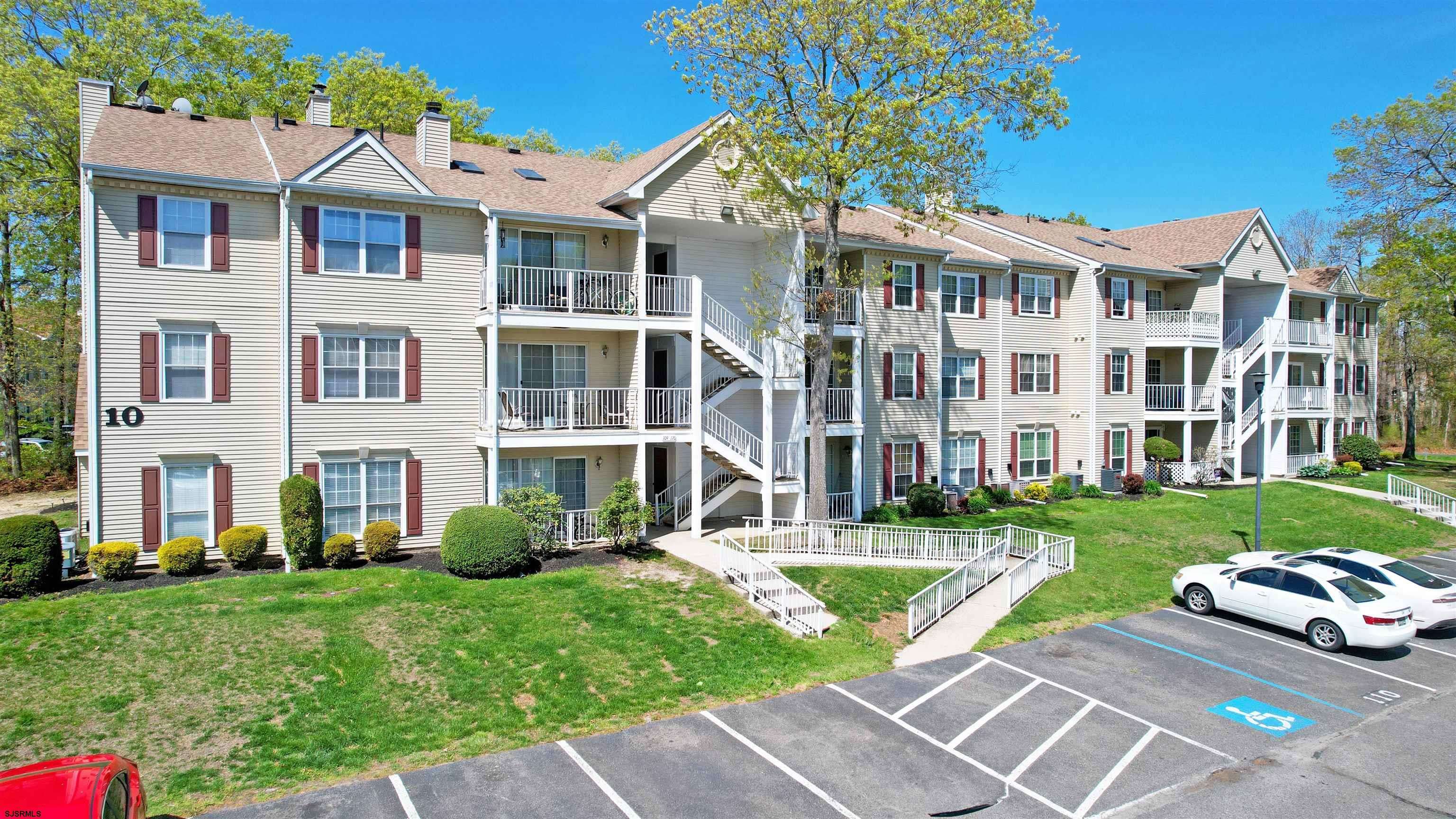 Galloway Township, NJ 08205-0000,120 Iroquois Drive #120