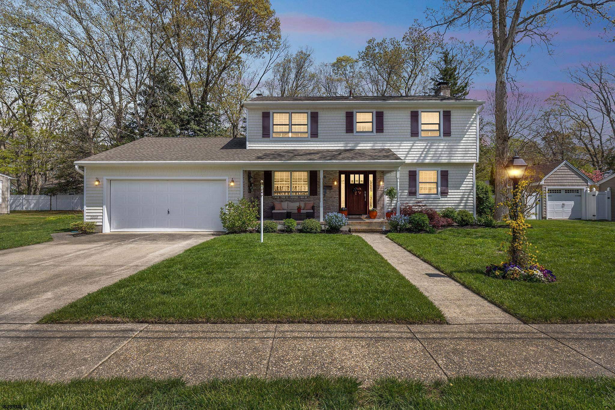 Linwood, NJ 08221,1010 Richard Dr