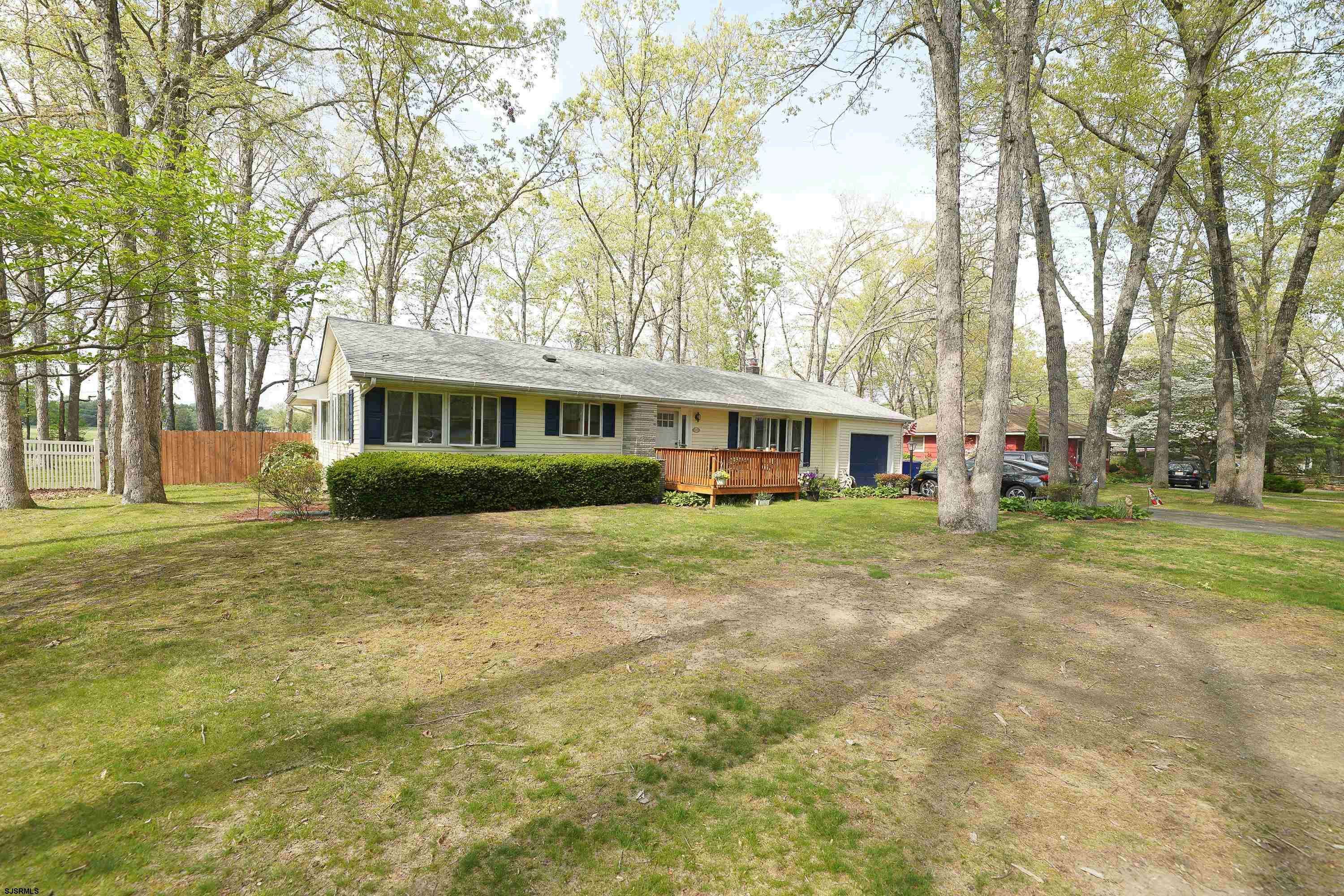 Millville, NJ 08332,2402 Shelburn Rd Road