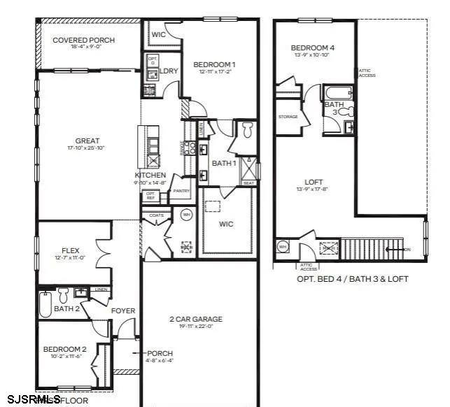 Egg Harbor Township, NJ 08234,111 Hilton Head Ct