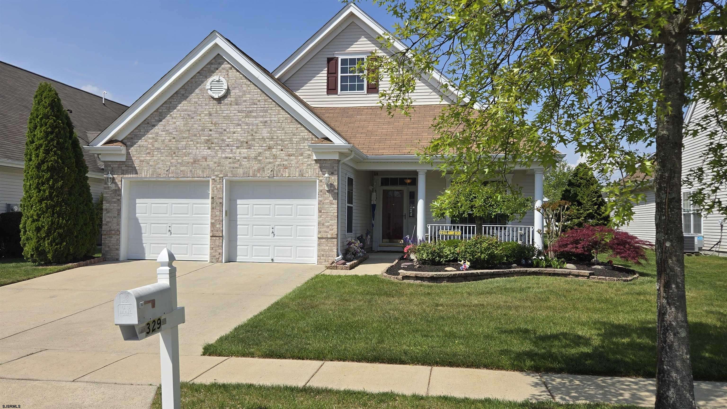 Egg Harbor Township, NJ 08234,329 Mcclellan Road