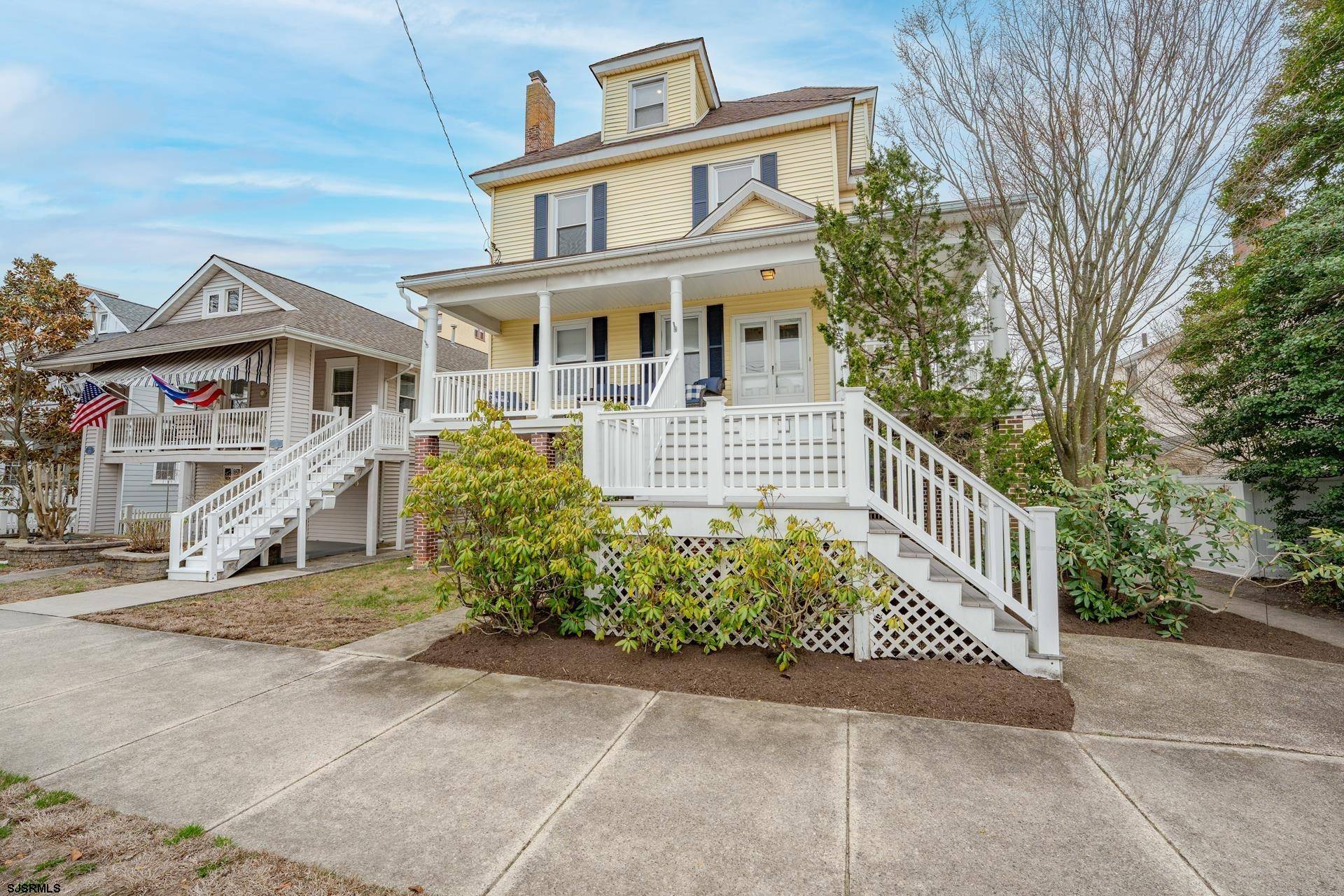 Ocean City, NJ 08226,321 Wesley Ave