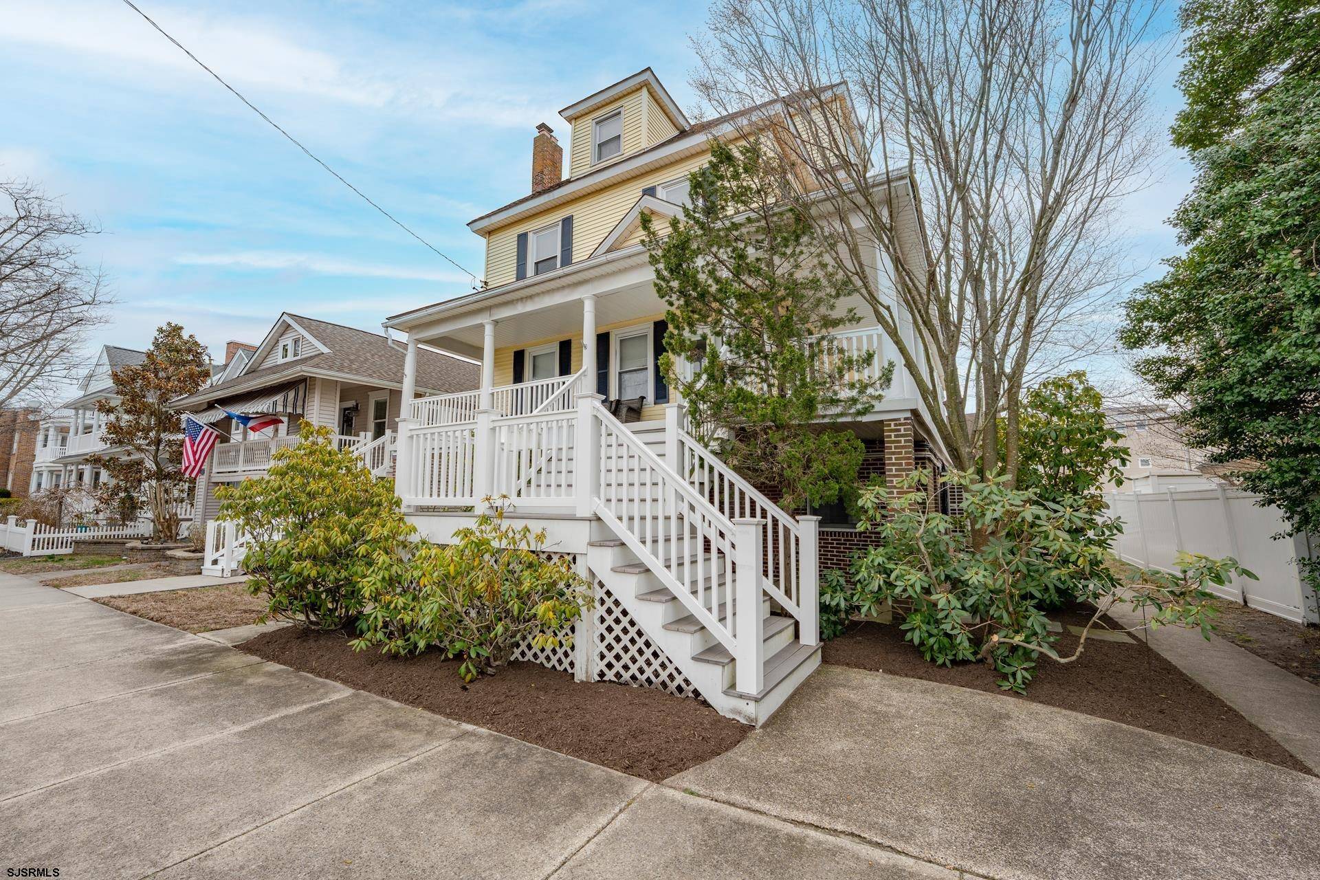 Ocean City, NJ 08226,321 Wesley Ave