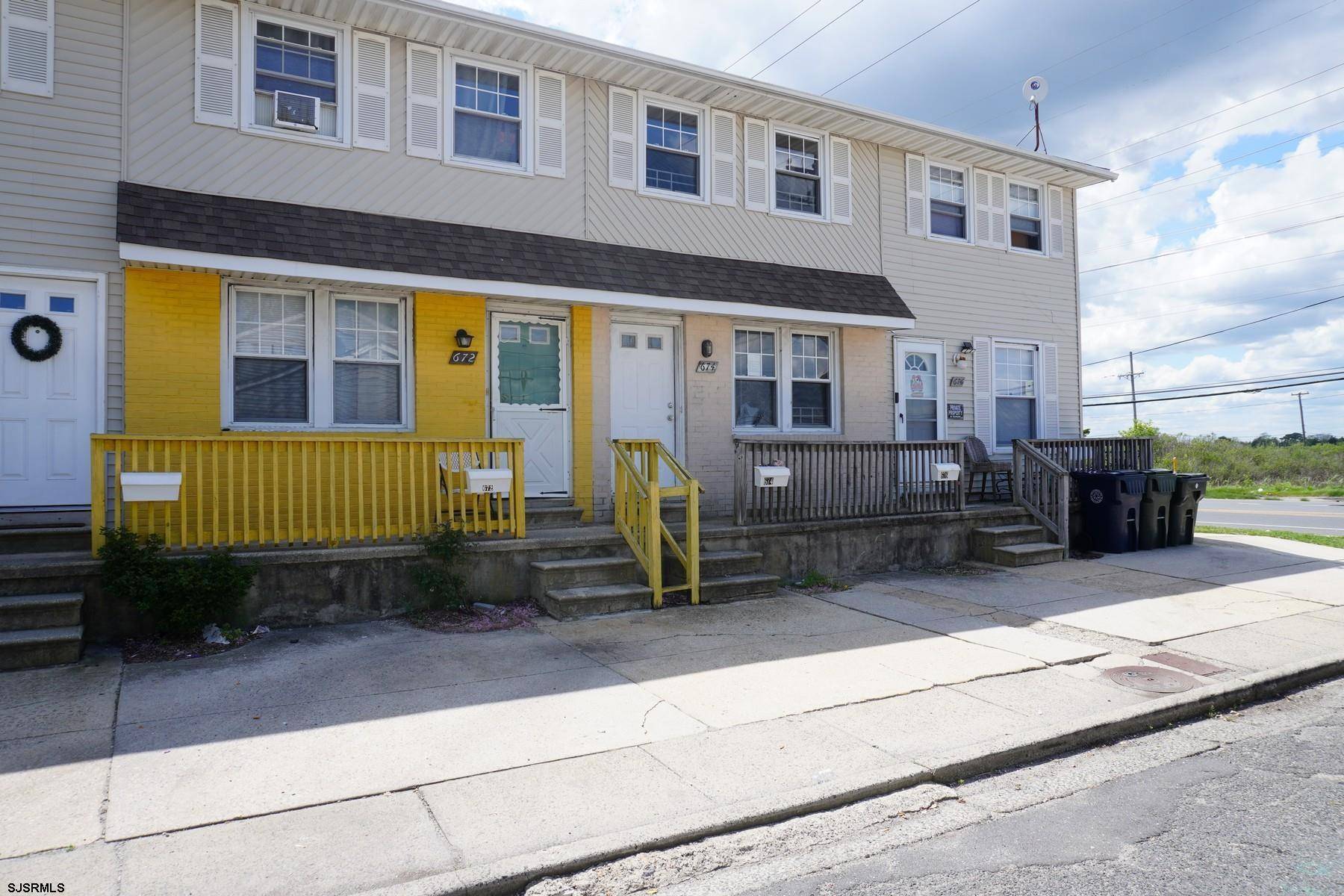 Atlantic City, NJ 08401,674 Carolyn Terrace
