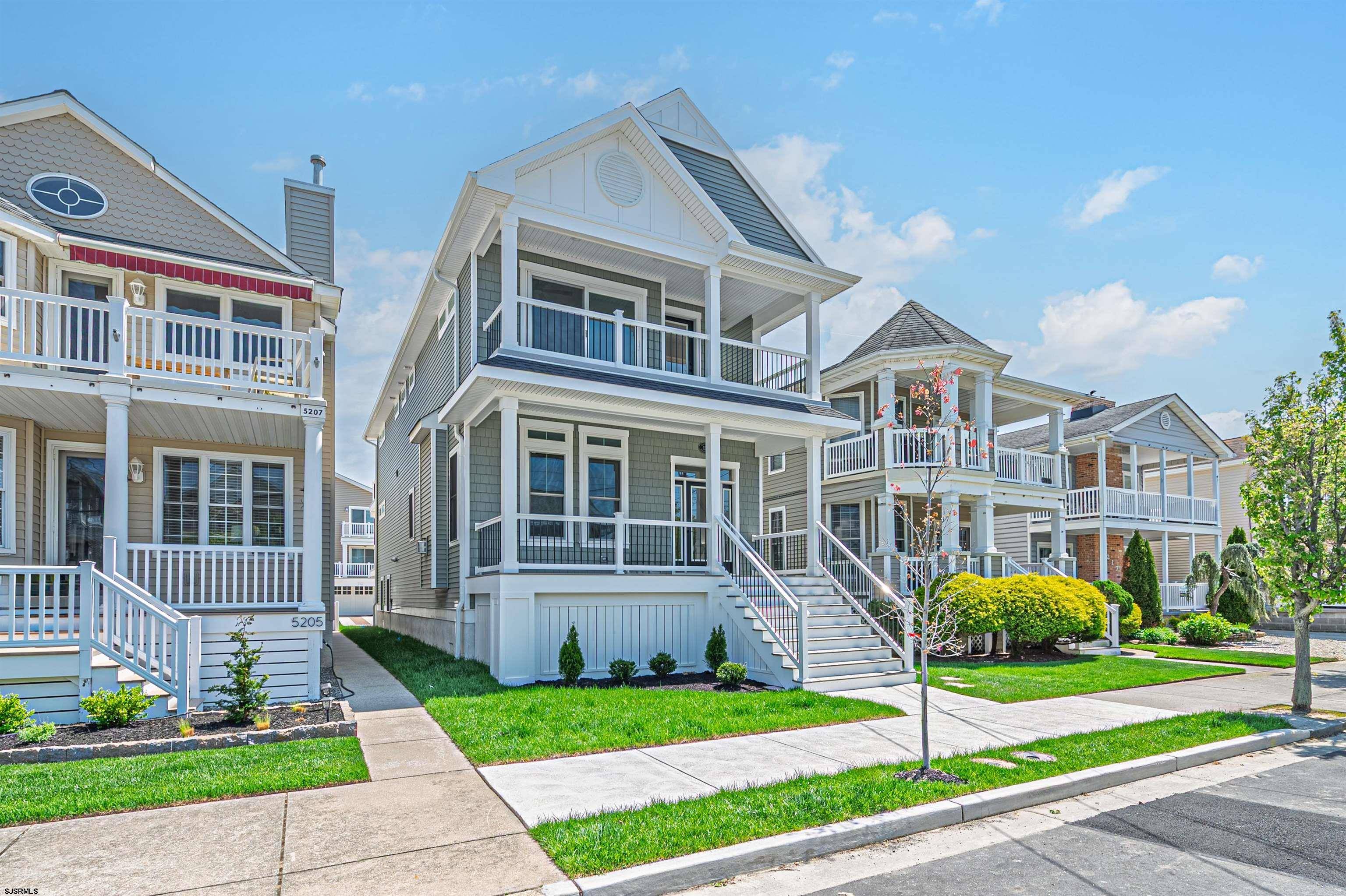 Ocean City, NJ 08226,5209-11 Asbury Ave