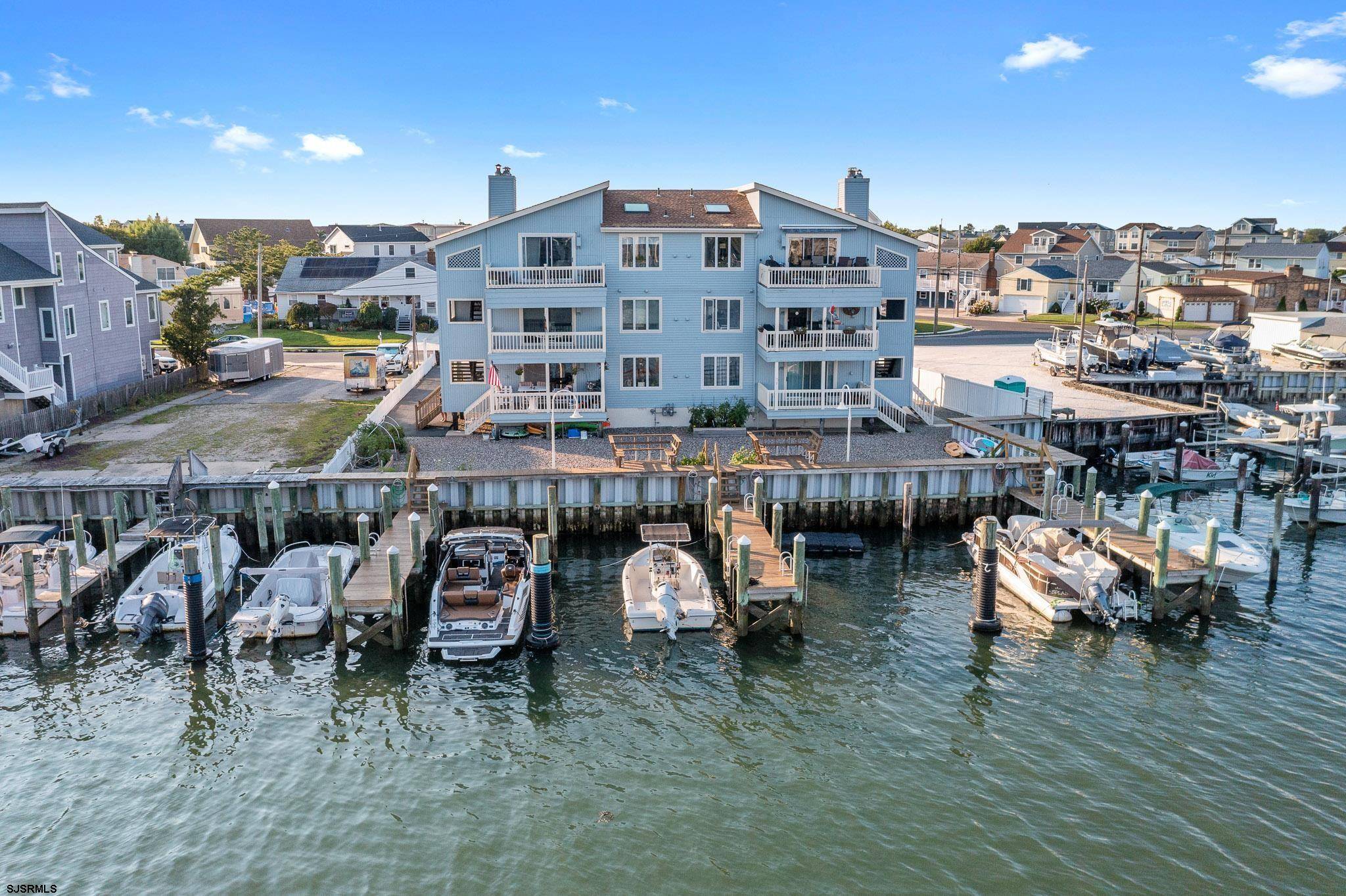 Brigantine, NJ 08203,444 W Shore Dr #1