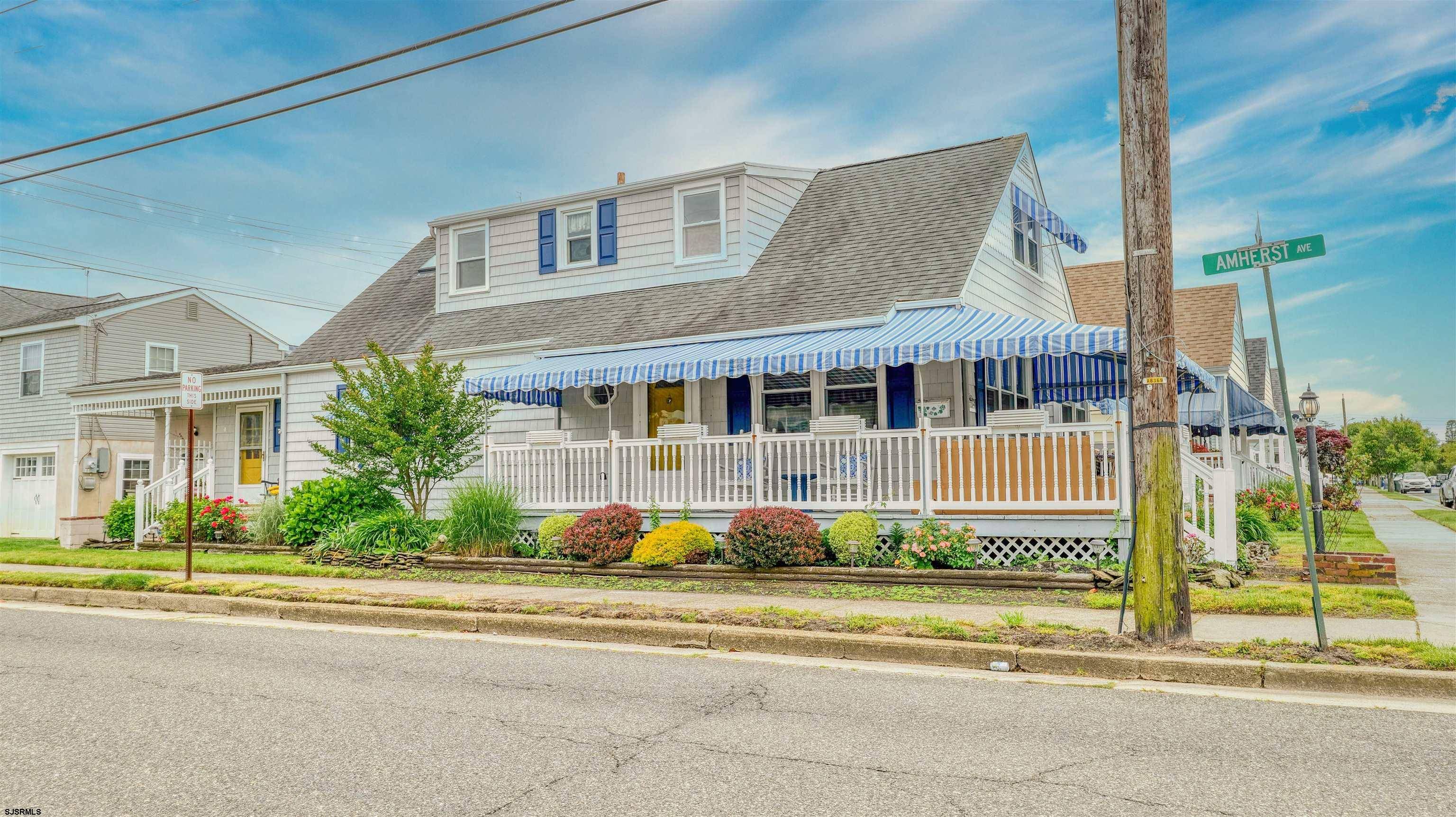 Margate, NJ 08402,221 N Mansfield Ave
