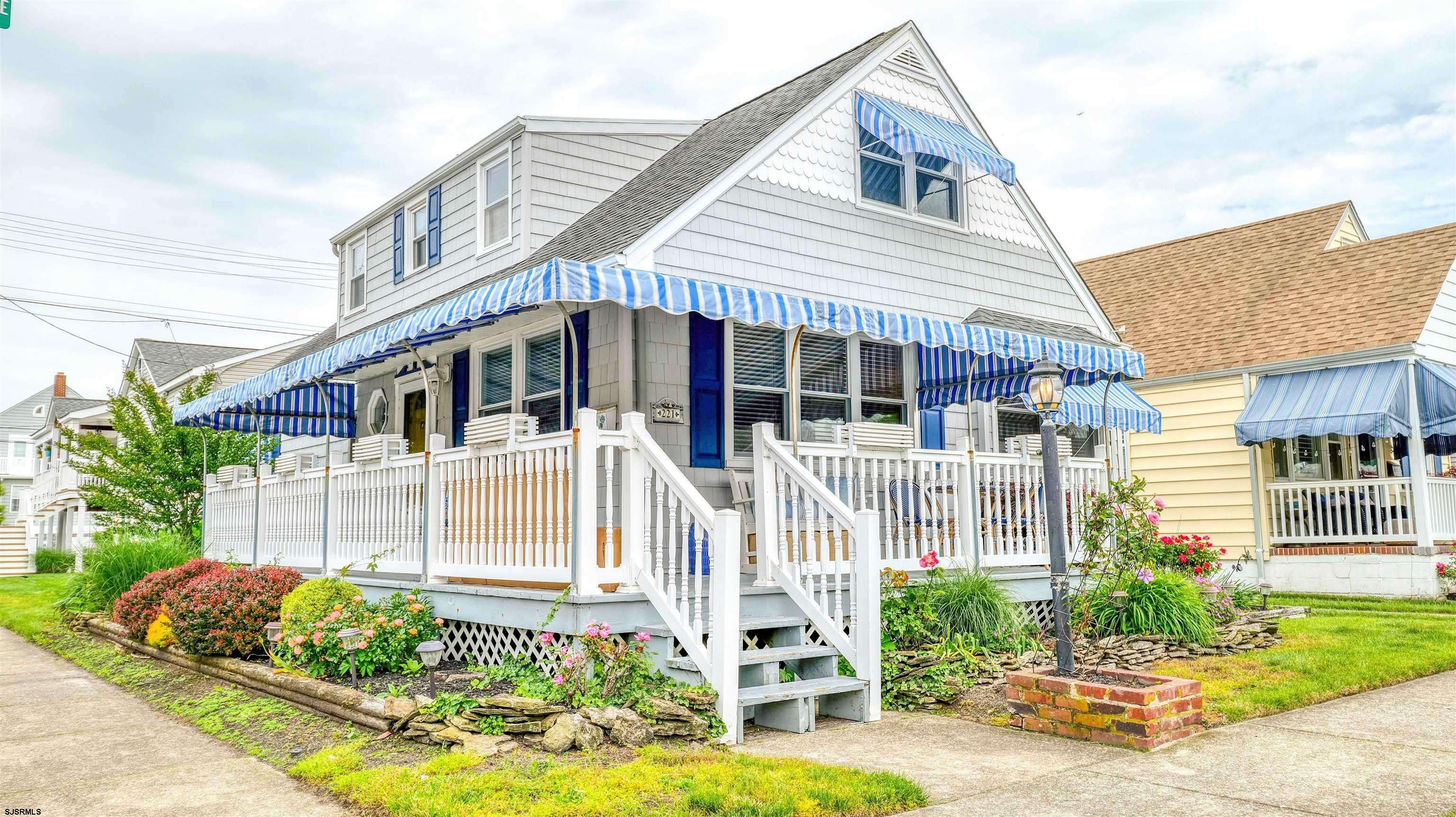 Margate, NJ 08402,221 N Mansfield Ave