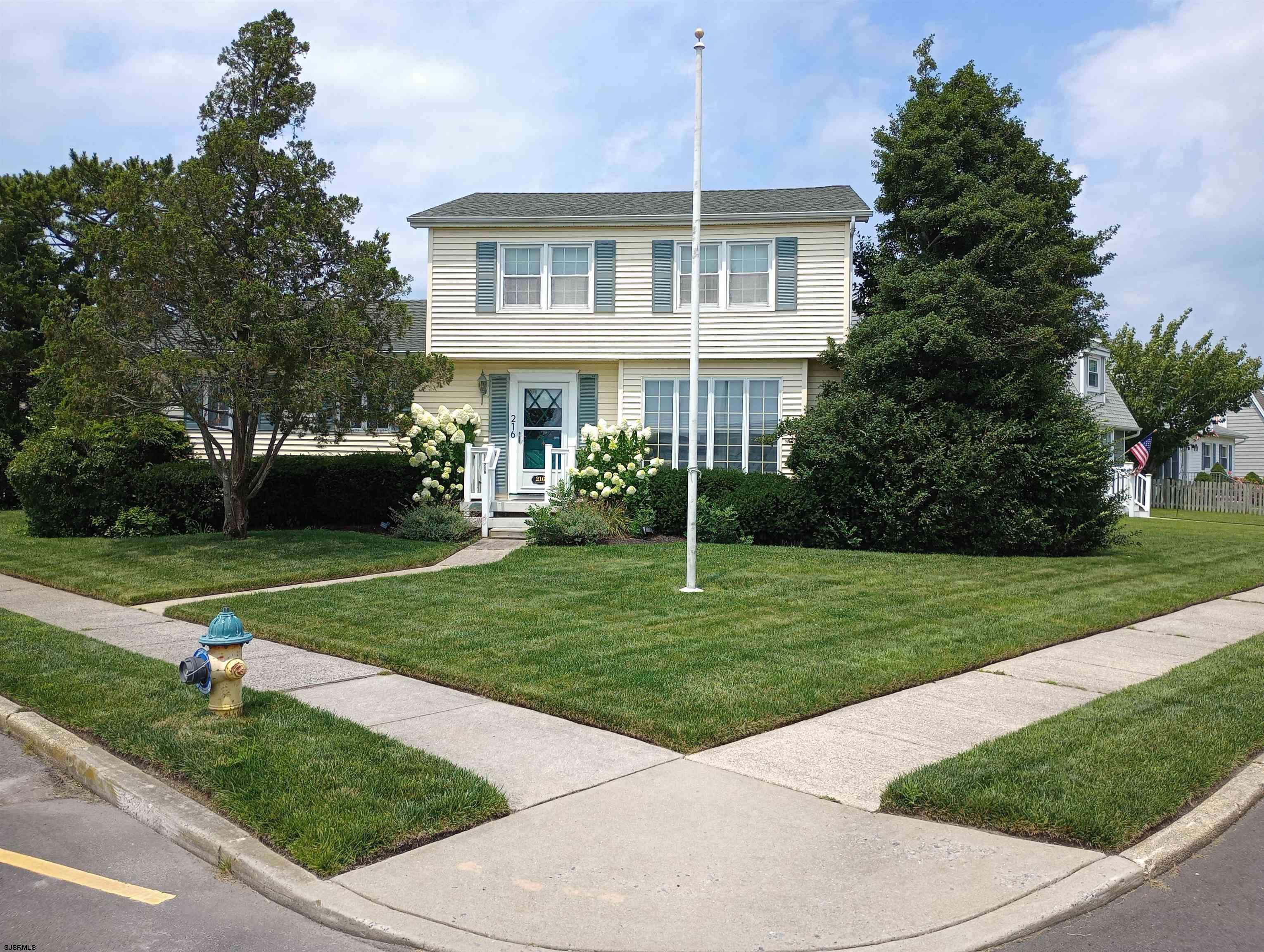 Ocean City, NJ 08226,216 Anchorage Dr
